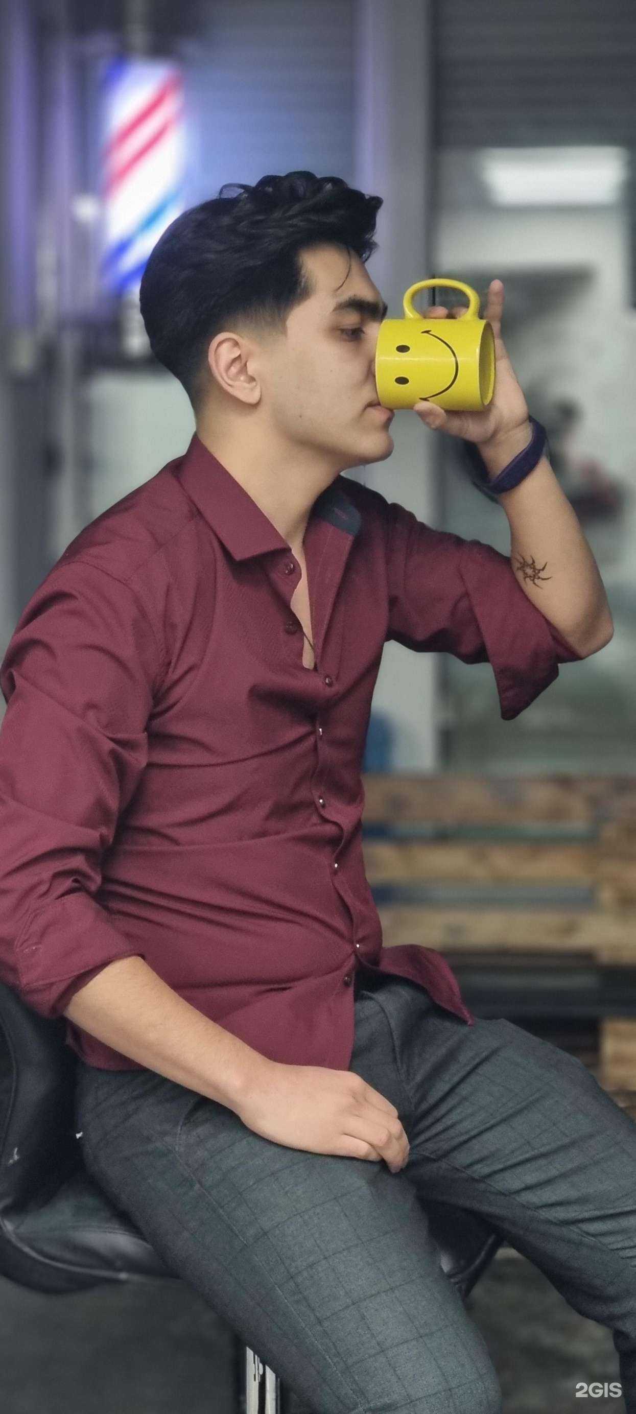 Отзывы на компанию Barber777 в г. Сургут c фото