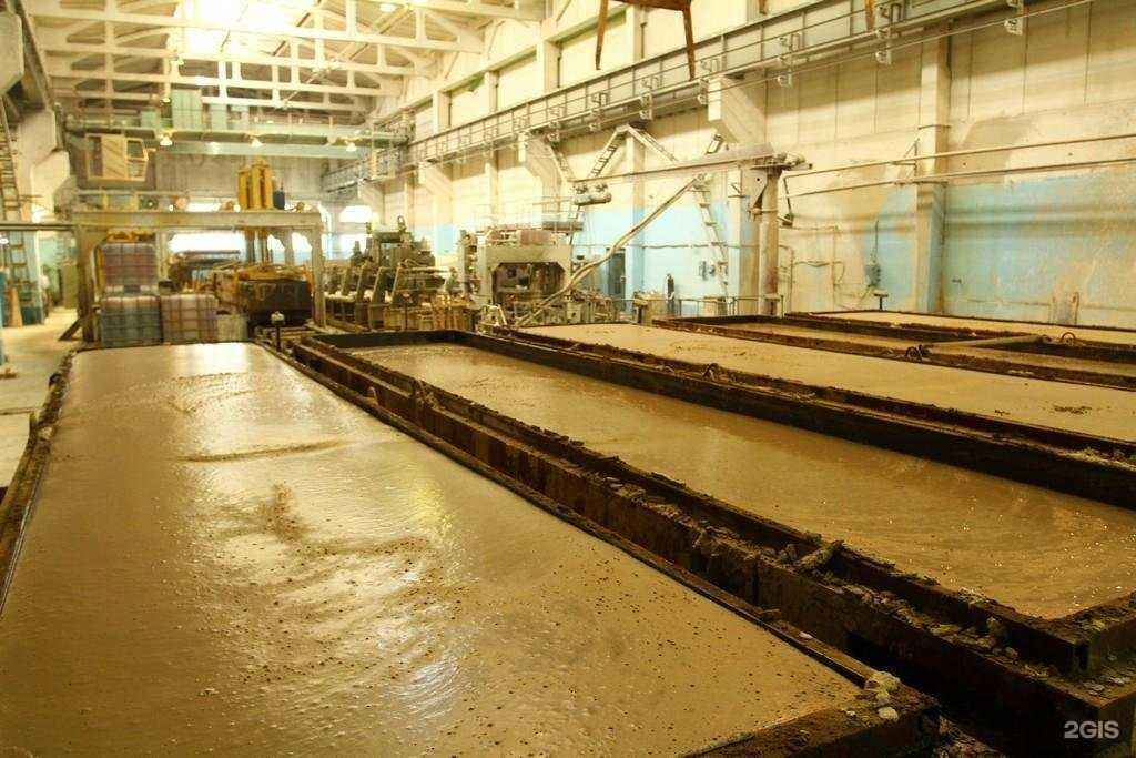 Отзывы на компанию Костромской силикатный завод в Костроме c фото