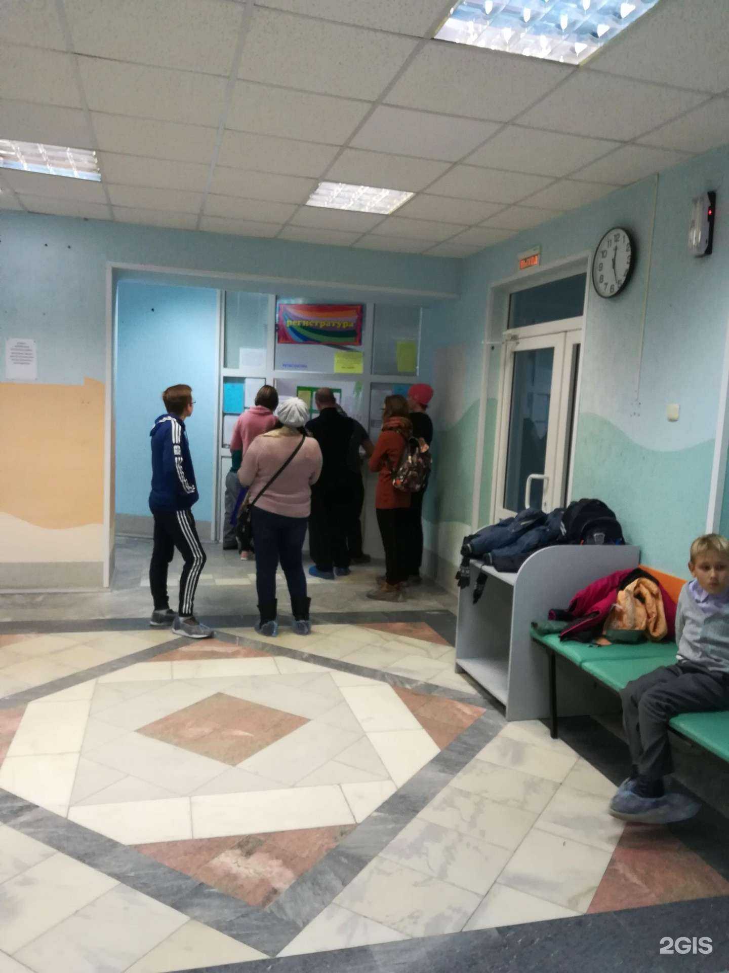 Отзывы на компанию Детская больница в г. Сыктывкар c фото