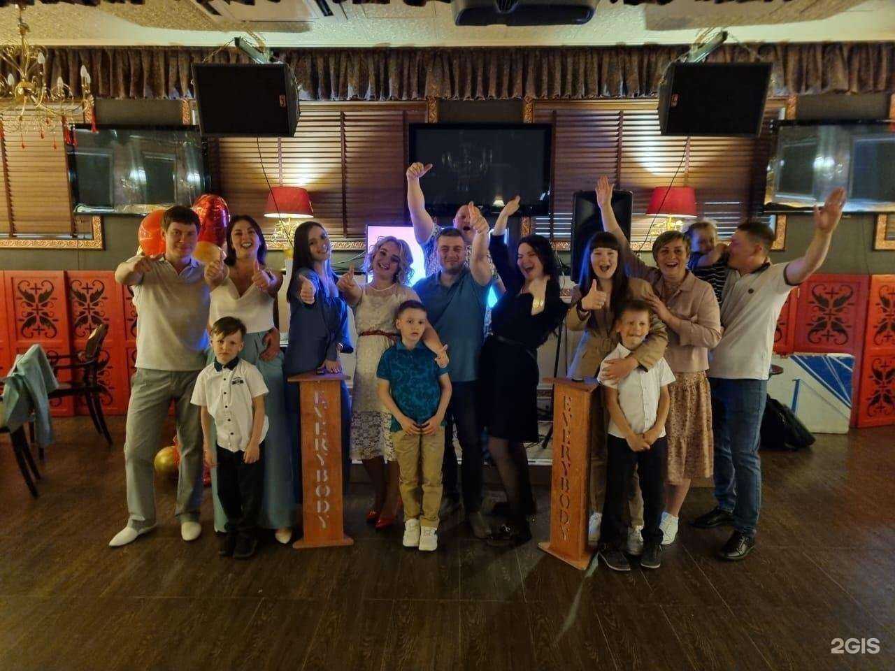 Отзывы на компанию Everybody club в Иркутске c фото