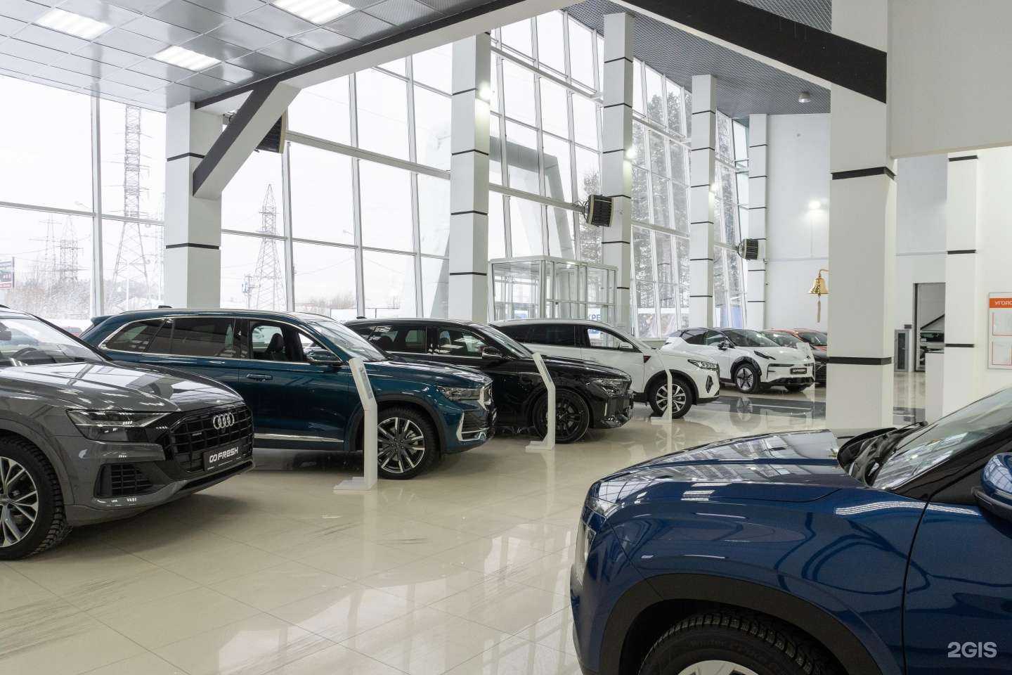 Отзывы на компанию Fresh в г. Сургут c фото