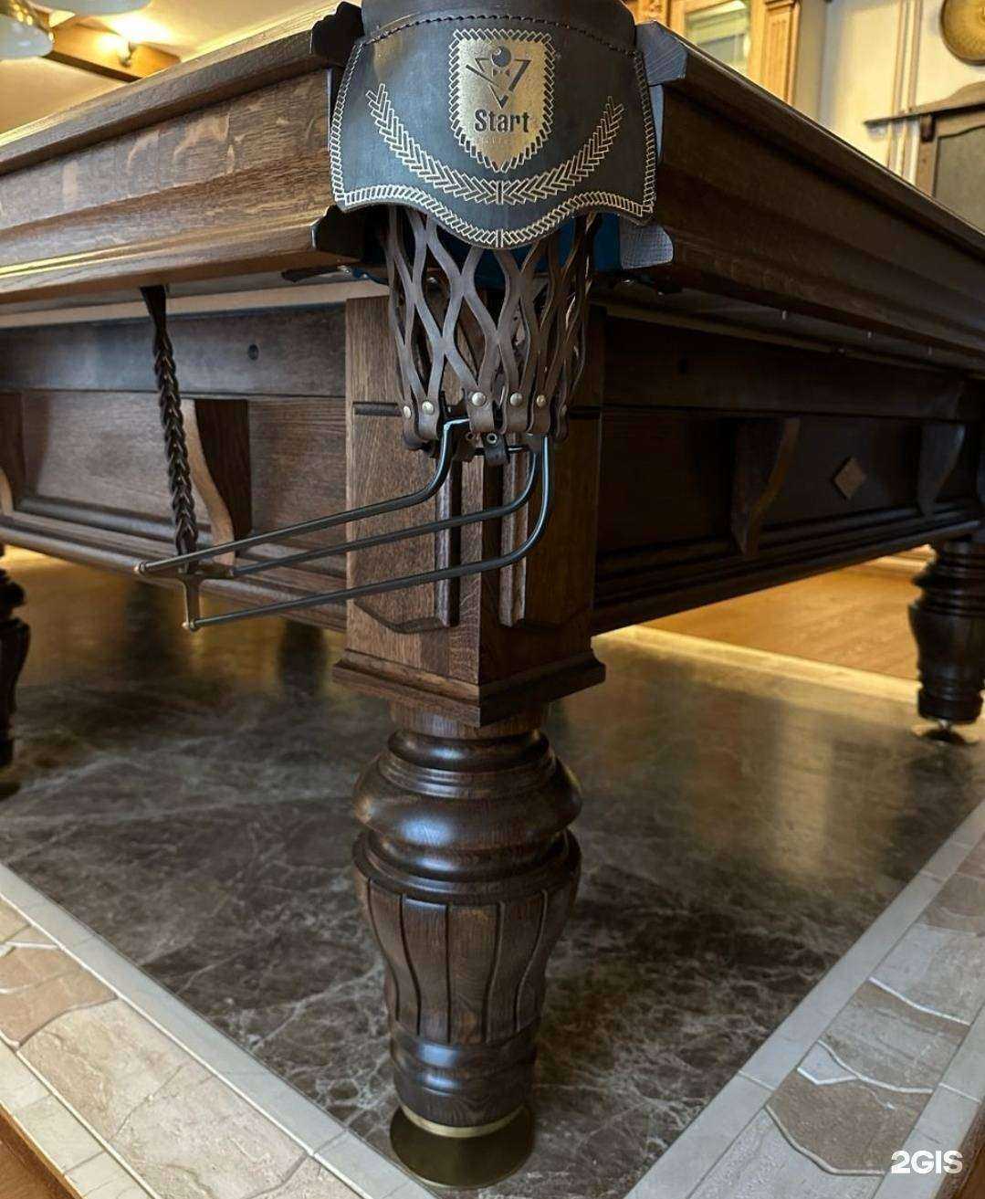 Отзывы на компанию Мир бильярда в г. Красноярск c фото