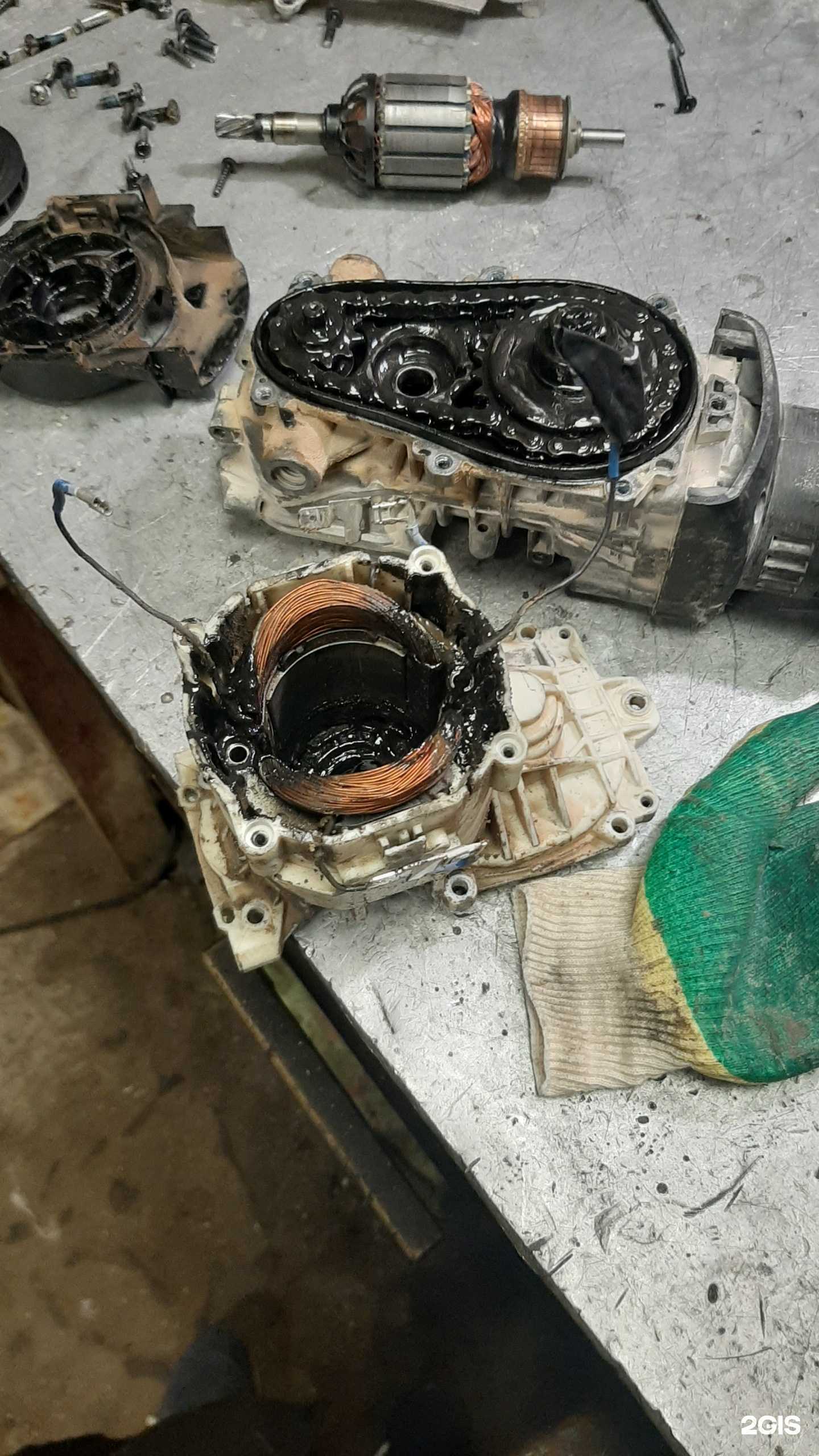 Отзывы на компанию Инструмент сервис в г. Коммунарка c фото