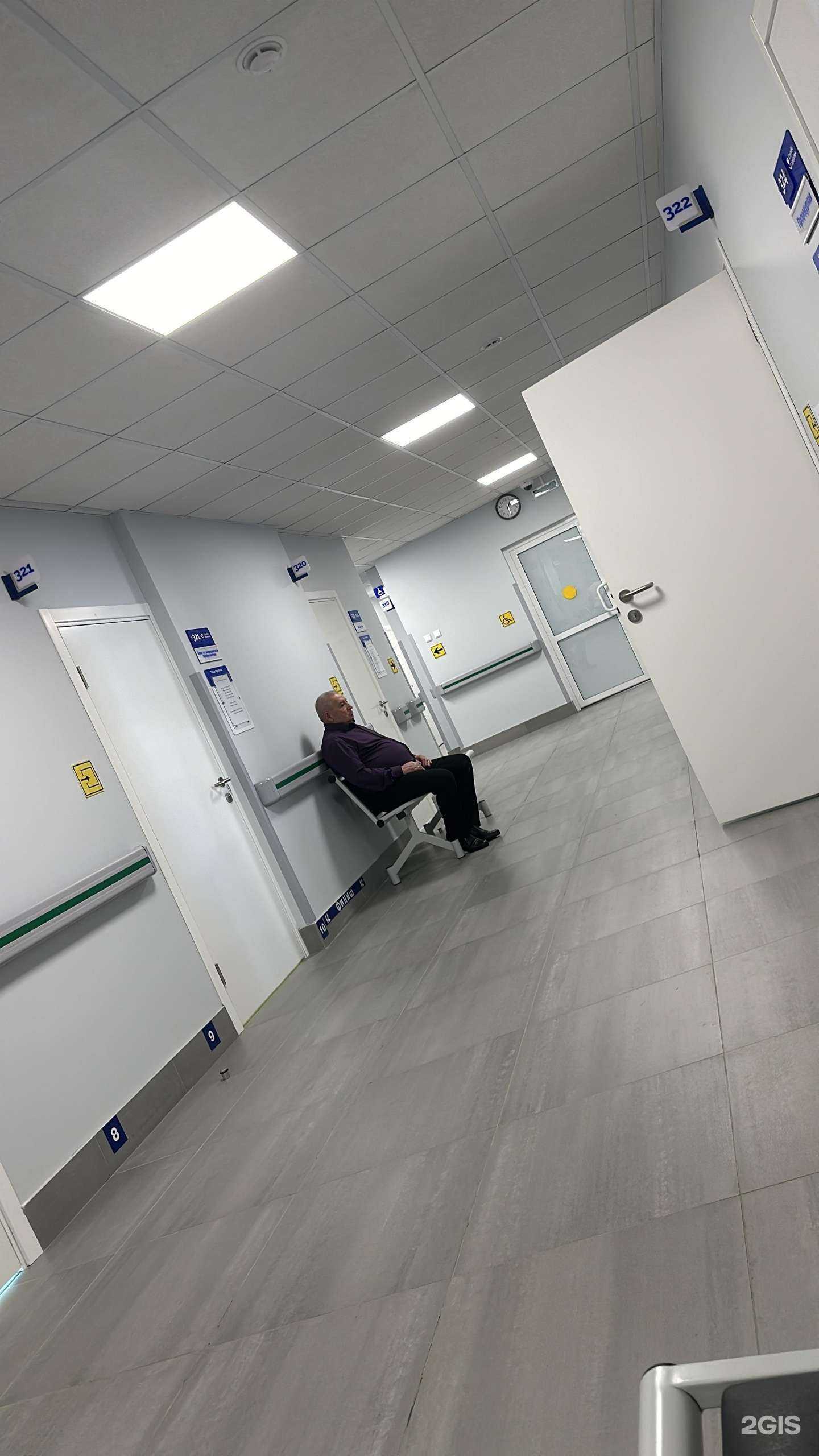 Отзывы на компанию Консультативно-диагностическая поликлиника №14 в Барнауле c фото