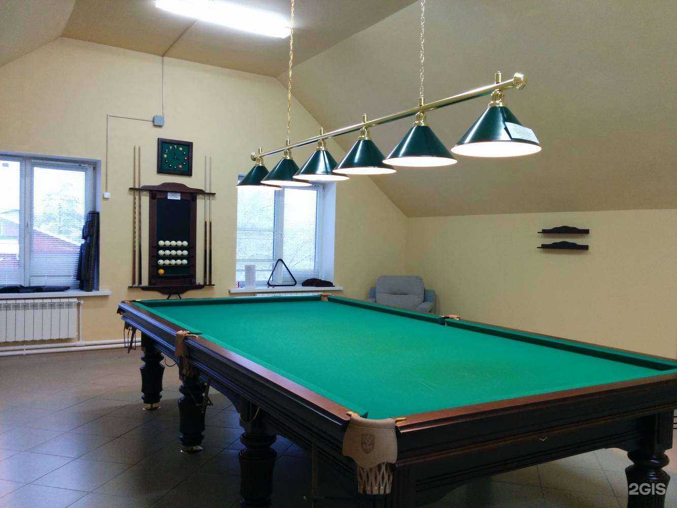 Отзывы на компанию Бильярд Самара в г. Самара c фото