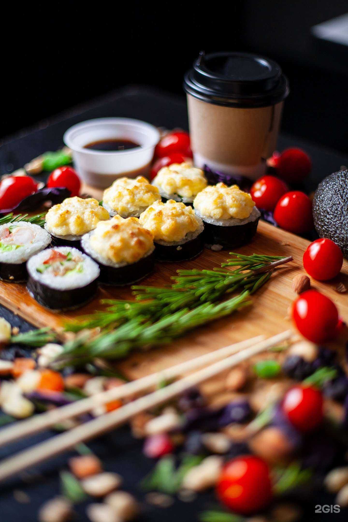 Отзывы на компанию Каратэ Cуши в Нижнем Новгороде c фото