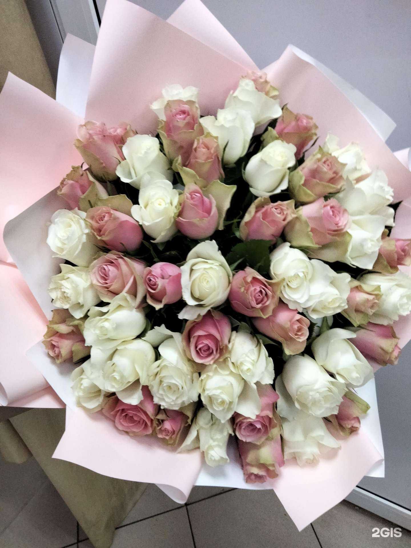 Отзывы на компанию Цветы от Лизы в г. Балашиха c фото