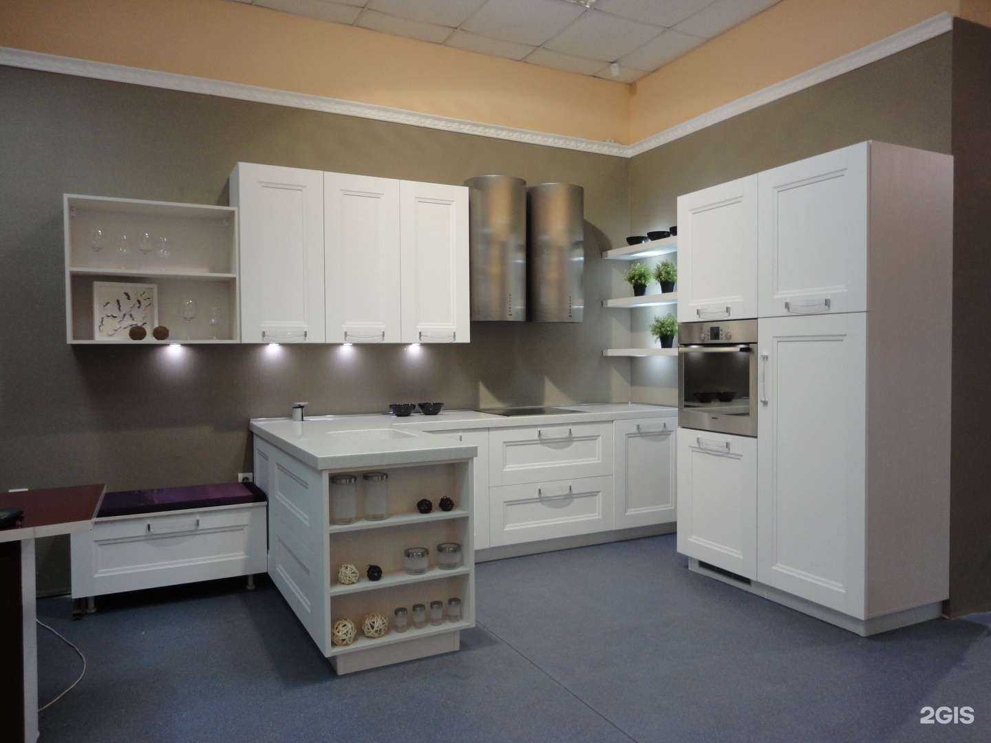 Отзывы на компанию Стиль кухни в г. Томск c фото