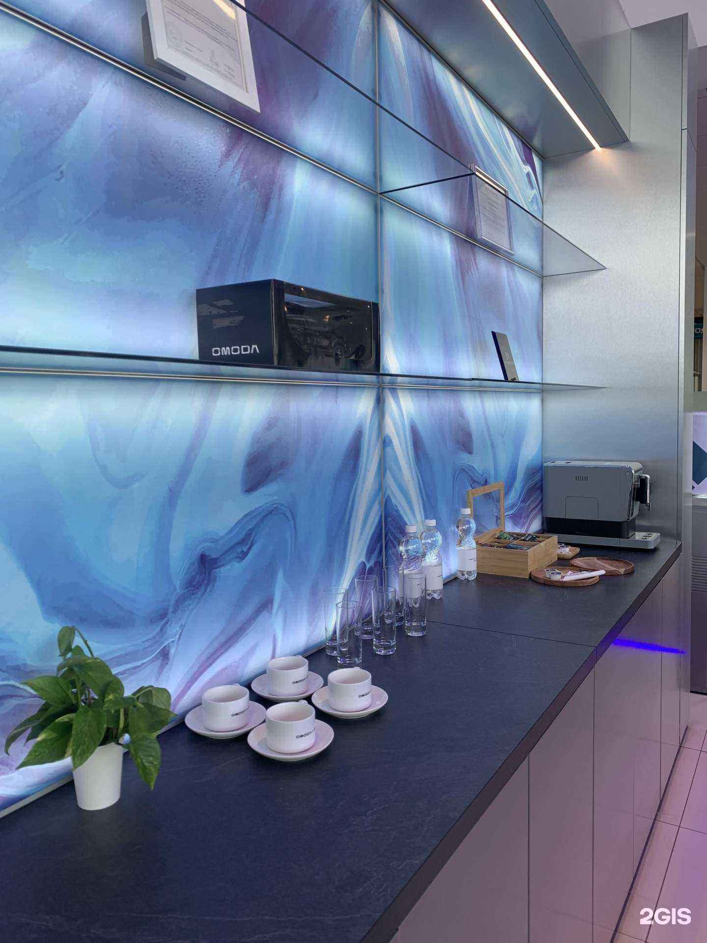 Отзывы на компанию OMODA Башавтоком в Уфе c фото