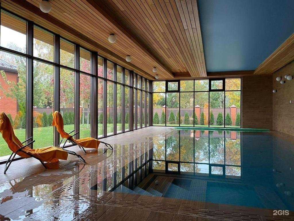 Отзывы на компанию СтроимБассейны в Краснодаре c фото