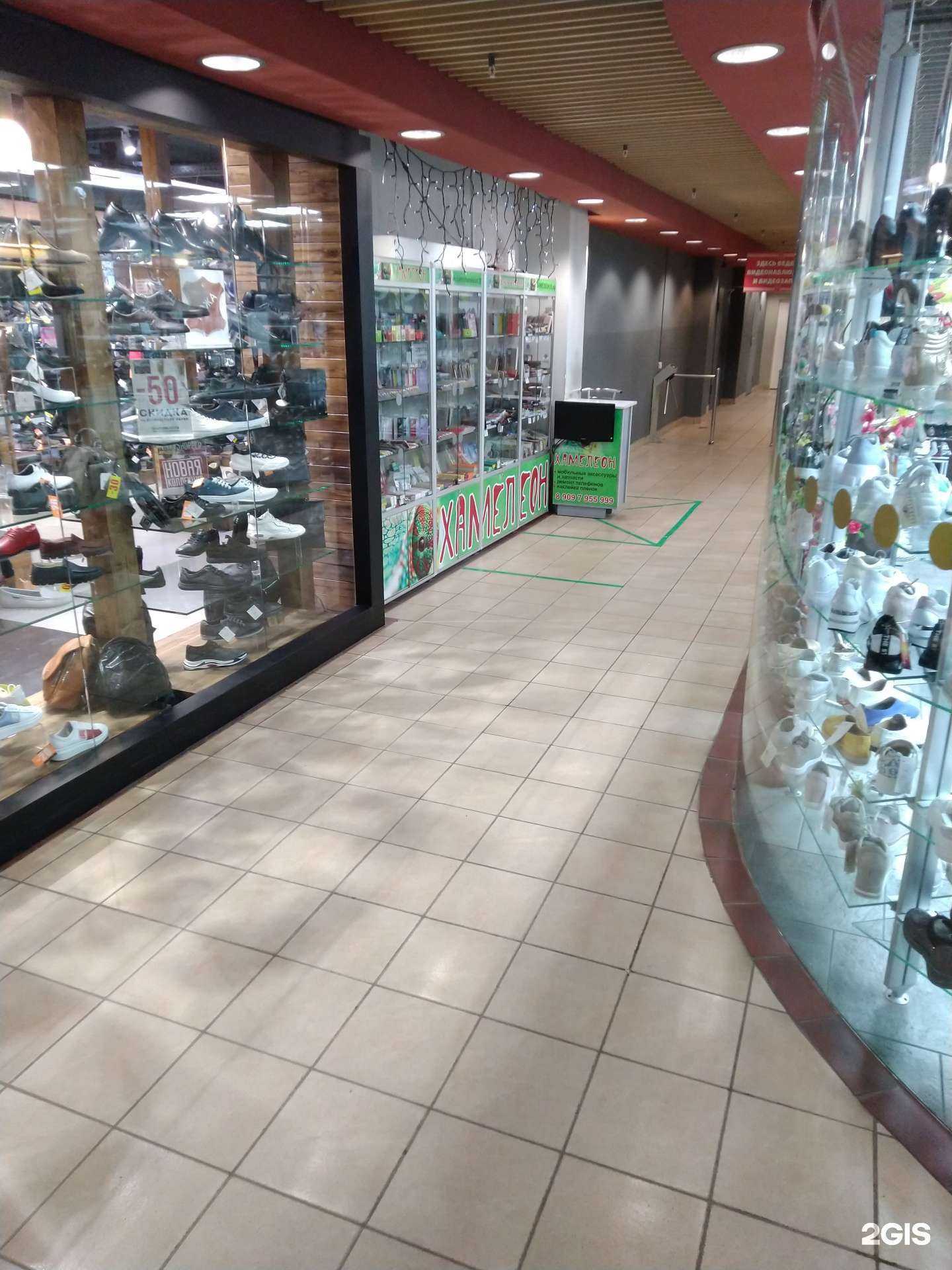 Отзывы на компанию Хамелеон в Калининграде c фото