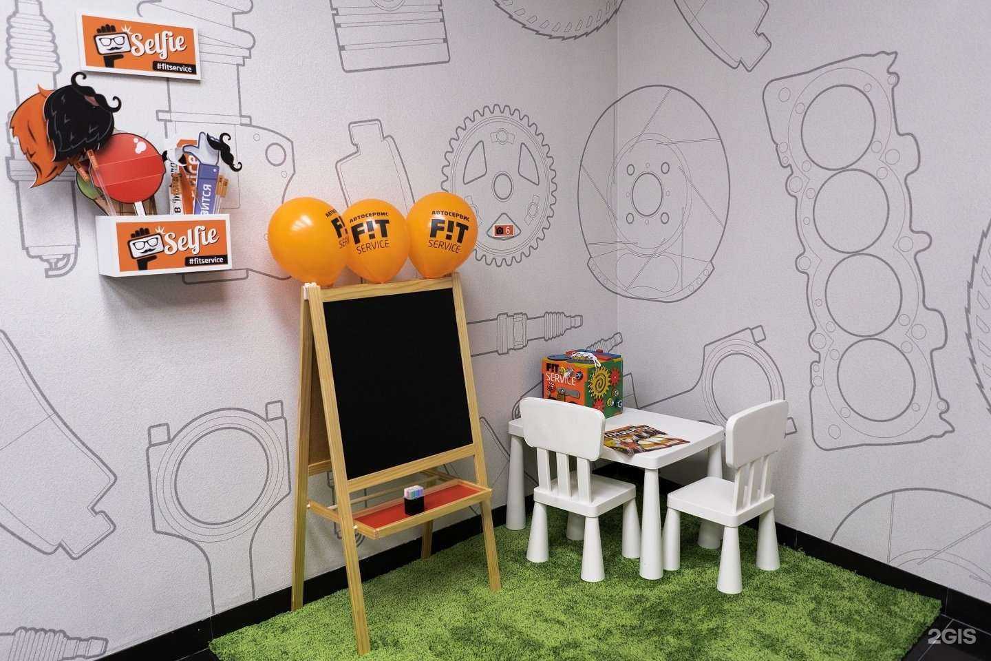 Отзывы на компанию Fit service в г. Новороссийск c фото