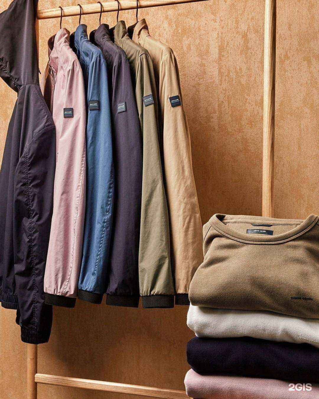 Отзывы на компанию Pierre Cardin в г. Екатеринбург c фото