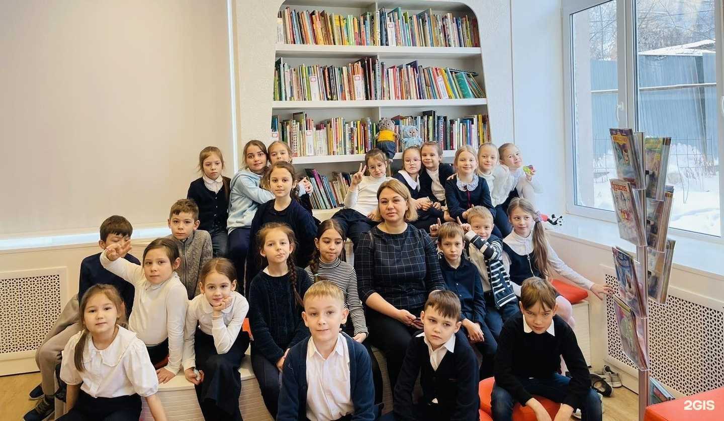 Отзывы на компанию Гимназия №3 в Самаре c фото