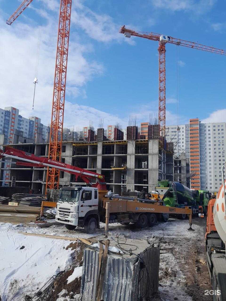 Отзывы на компанию Амега-Бетон в Уфе c фото