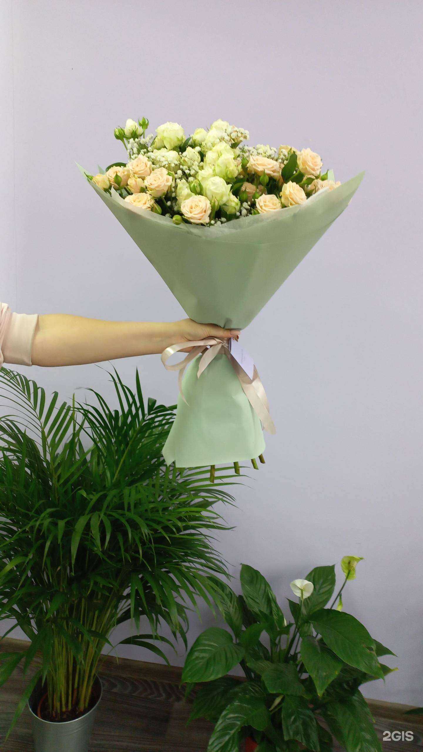 Отзывы на компанию Город цветов в г. Красноярск c фото