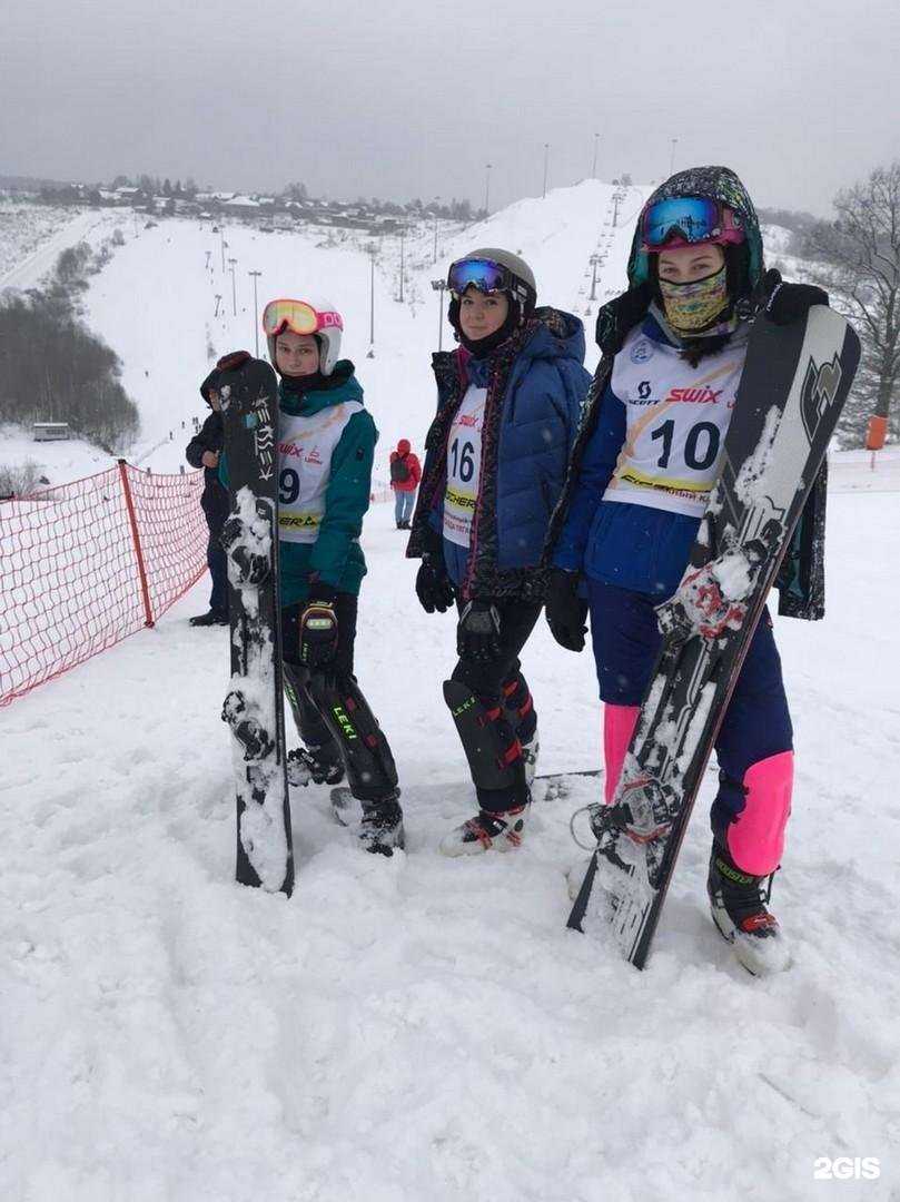 Отзывы на компанию Спортивная школа олимпийского резерва №3 им. В.И. Русанова в Ярославле c фото