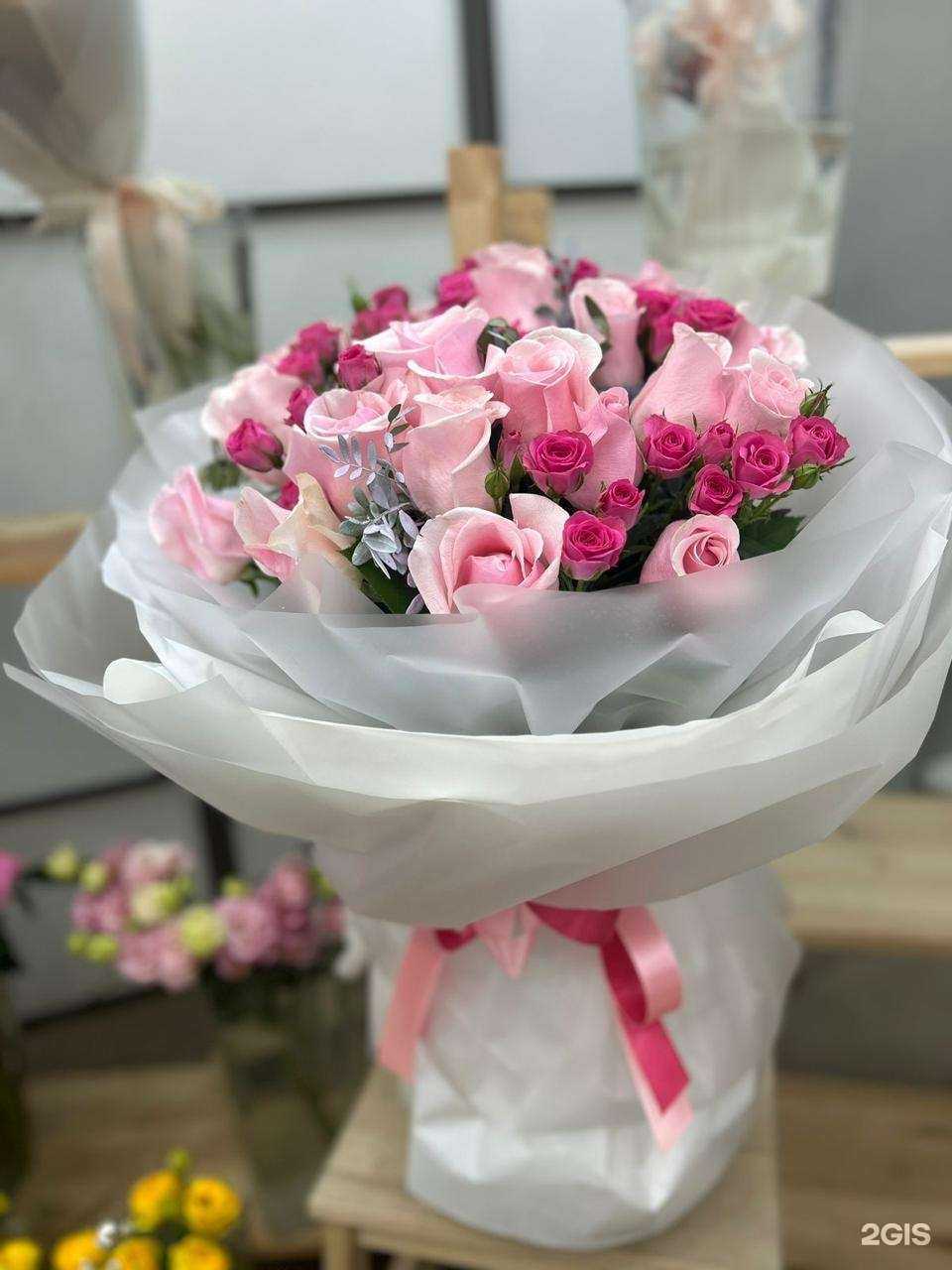 Отзывы на компанию Cult of Flowers в г. Екатеринбург c фото