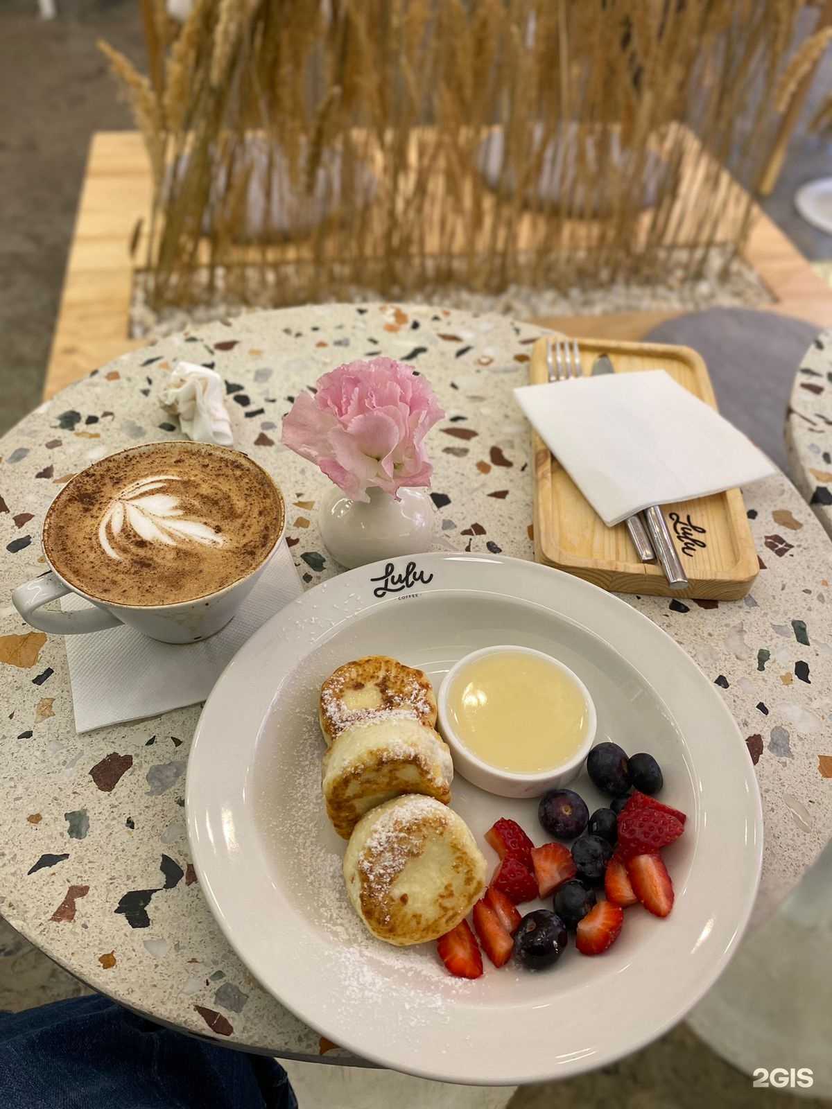 Отзывы на компанию Lulu coffee в г. Астрахань c фото