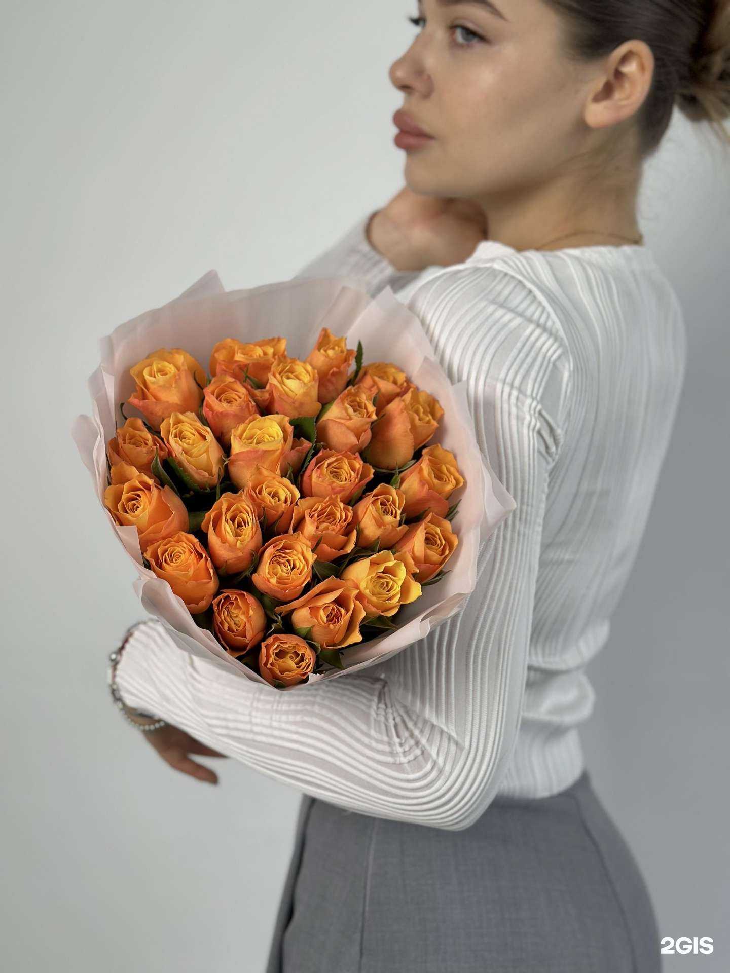 Отзывы на компанию ГетБукет в г. Губкин c фото