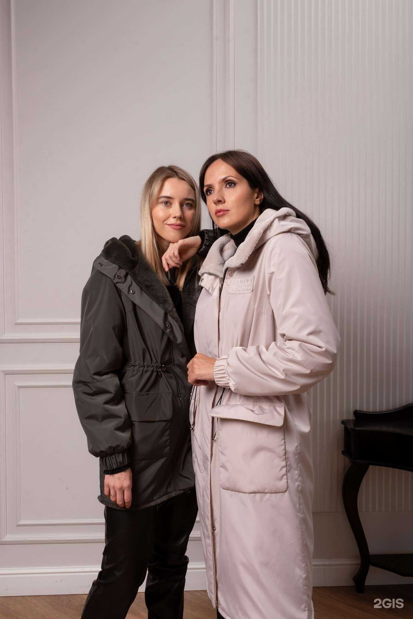 Отзывы на компанию Дом верхней одежды в Красноярске c фото