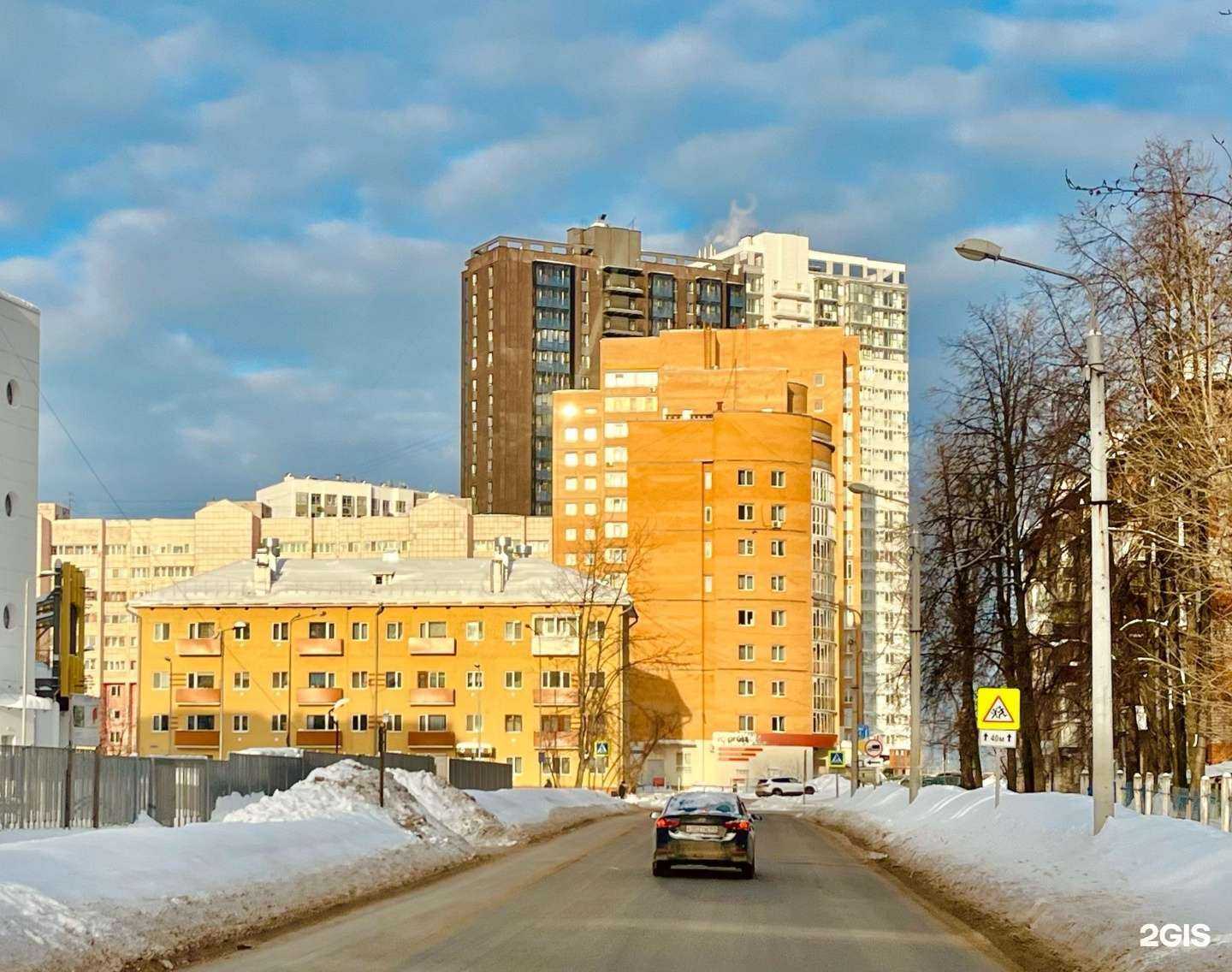 Отзывы на компанию Парикмахерская в Перми c фото - фотография 2 из 2