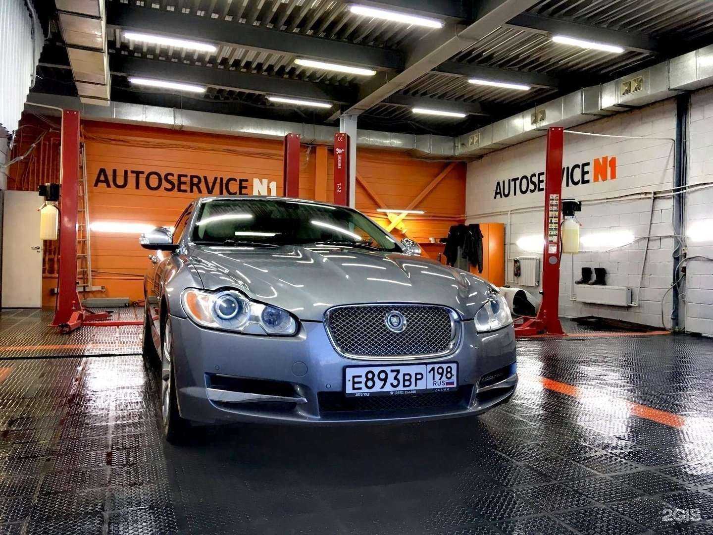 Отзывы на компанию Автосервис №1 в Череповце c фото