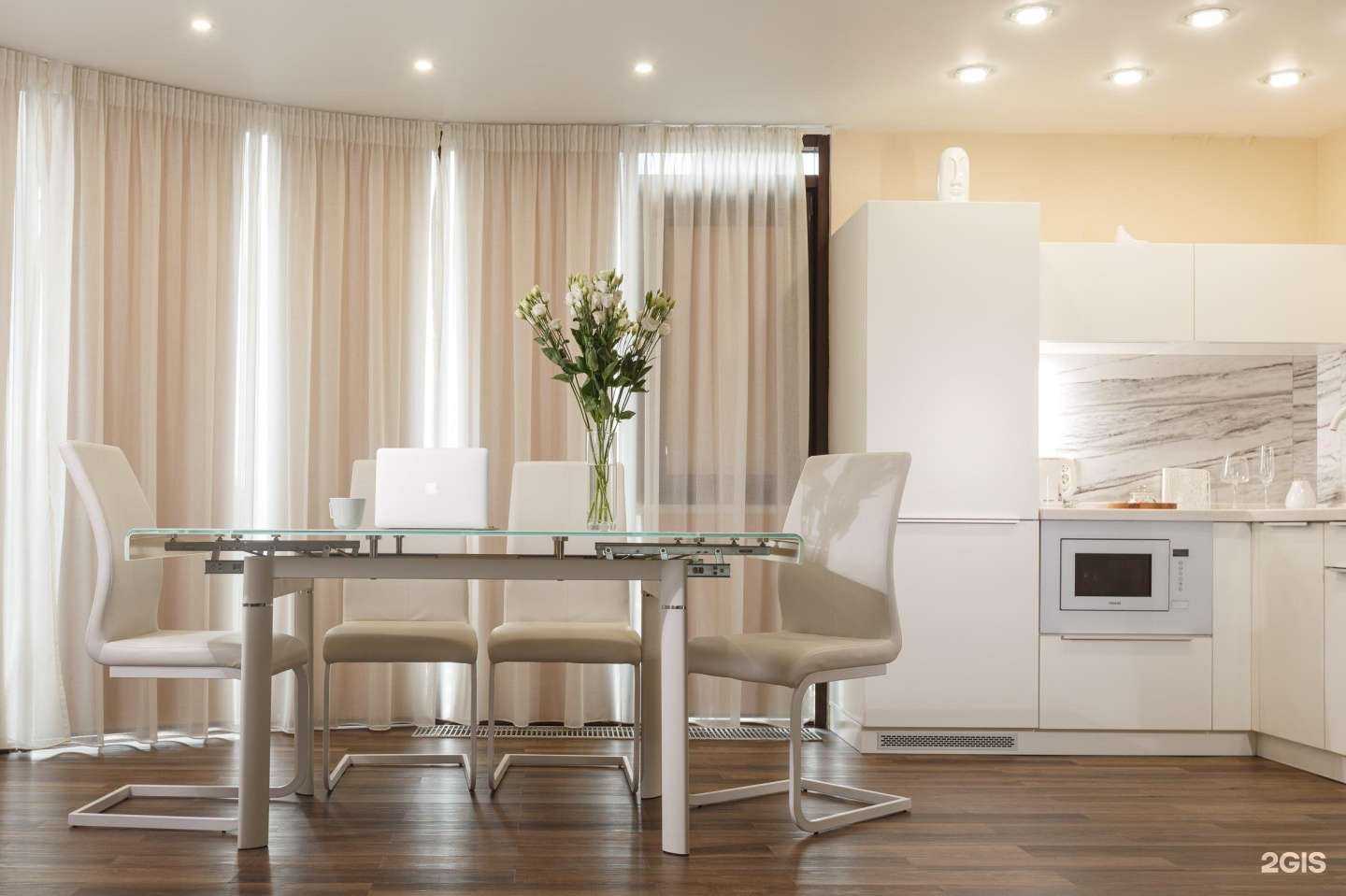 Отзывы на компанию Luxury апартаменты в г. Бийск c фото