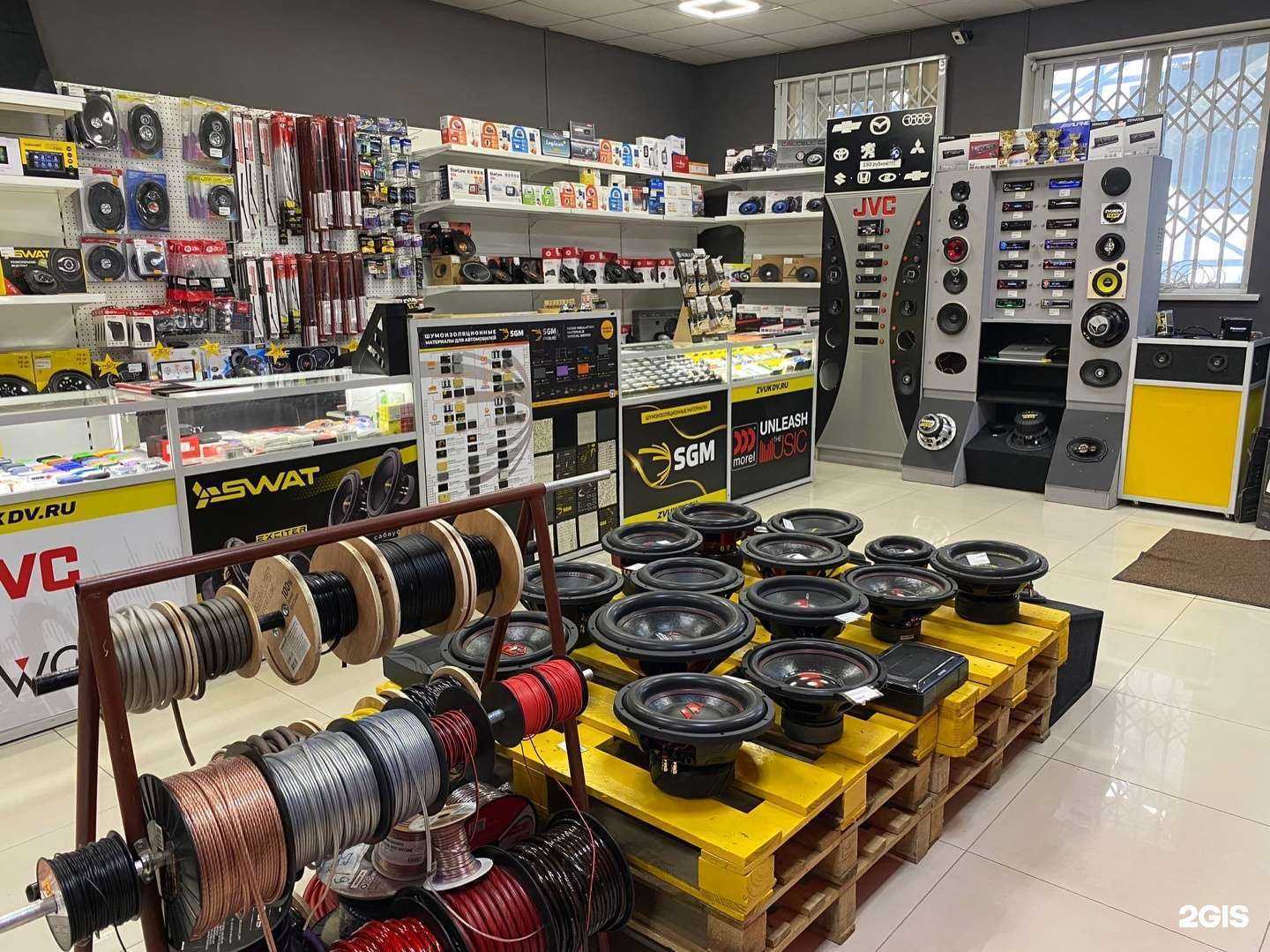 Отзывы на компанию Zvukdv в Новосибирске c фото