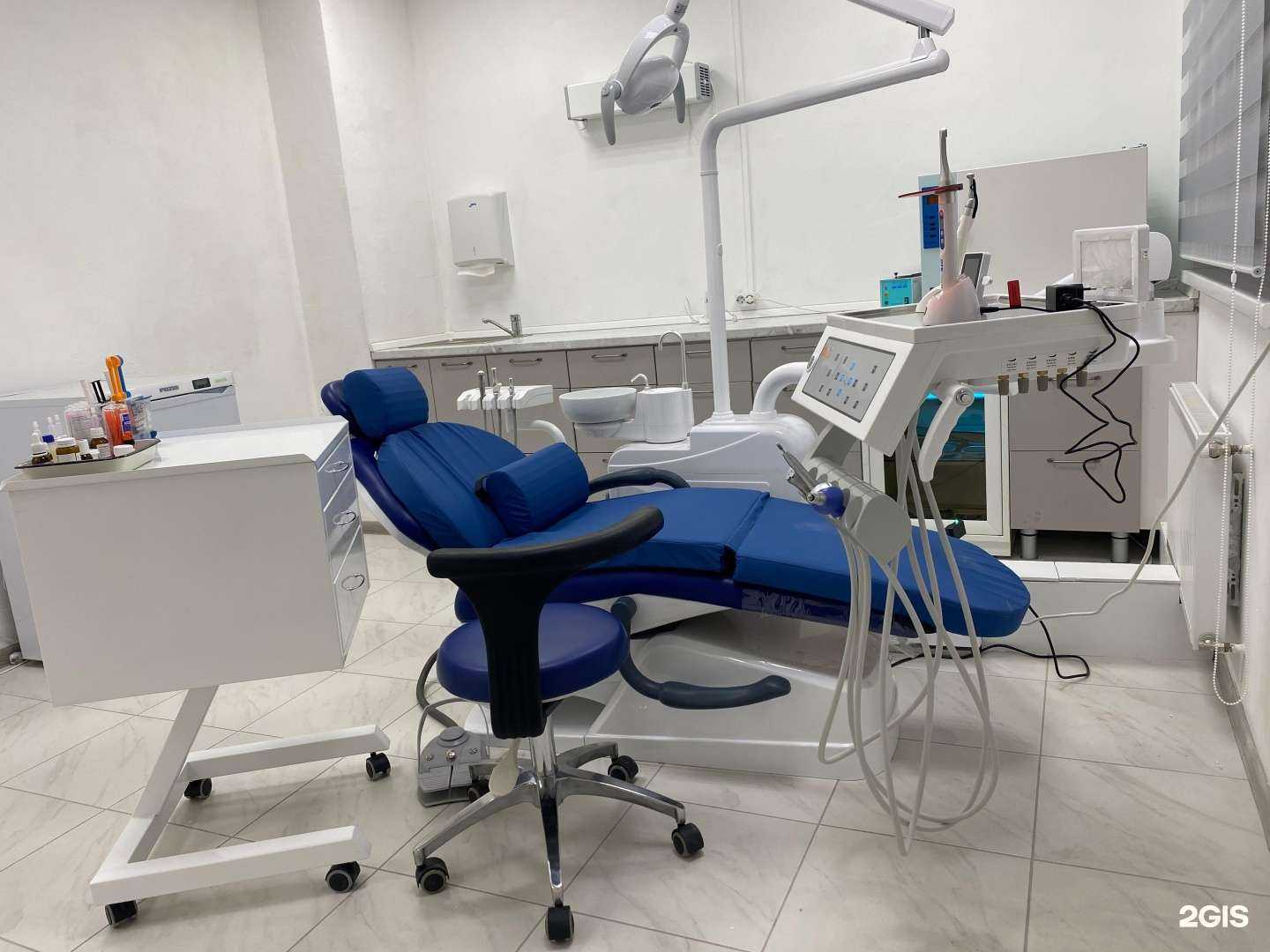 Отзывы на компанию ИрисDent в Краснодаре c фото