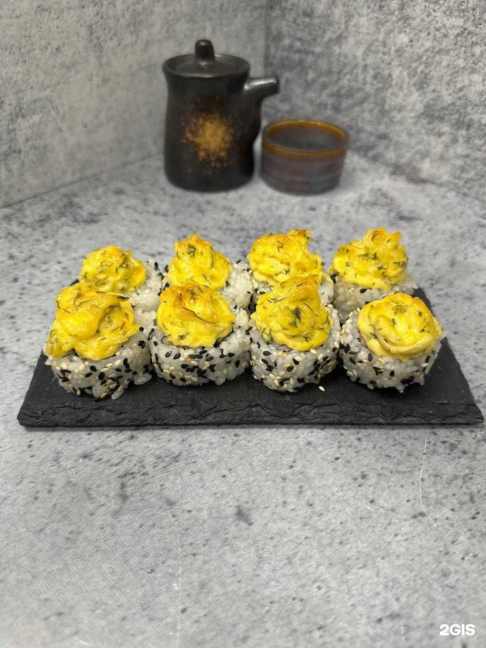 Отзывы на компанию Sei Суши в Воронеже c фото