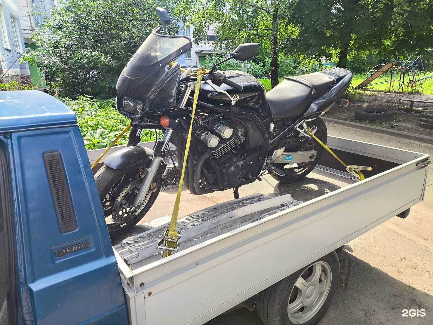 Отзывы на компанию Motocraft62 в г. Рязань c фото