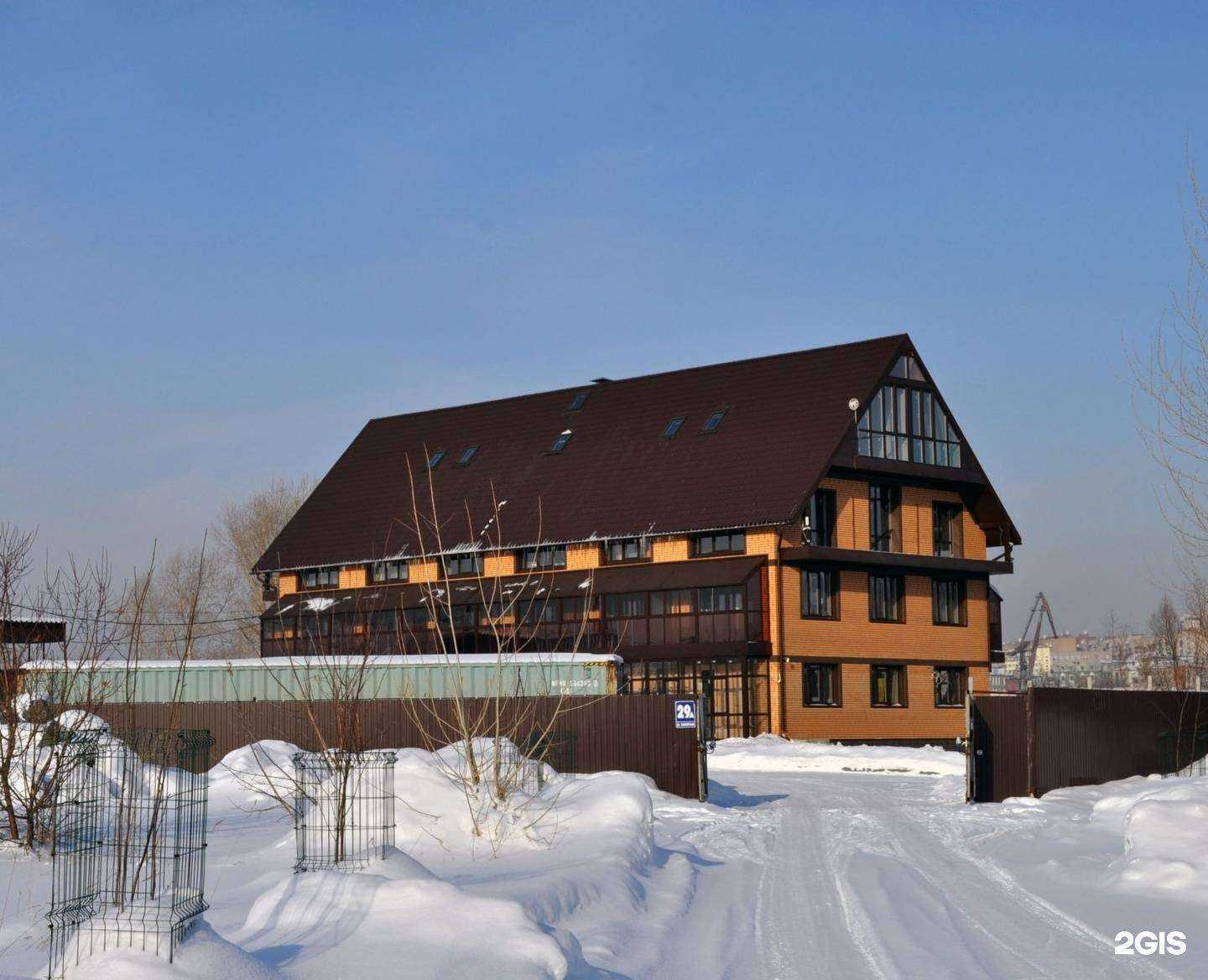 Отзывы на компанию Erunin Hotels Group в Новосибирске c фото