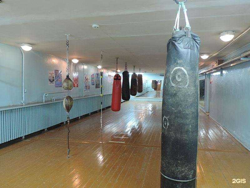 Отзывы на компанию Спортивная школа Олимпийского Резерва по боксу им. А.В. Гришина в Димитровграде c фото