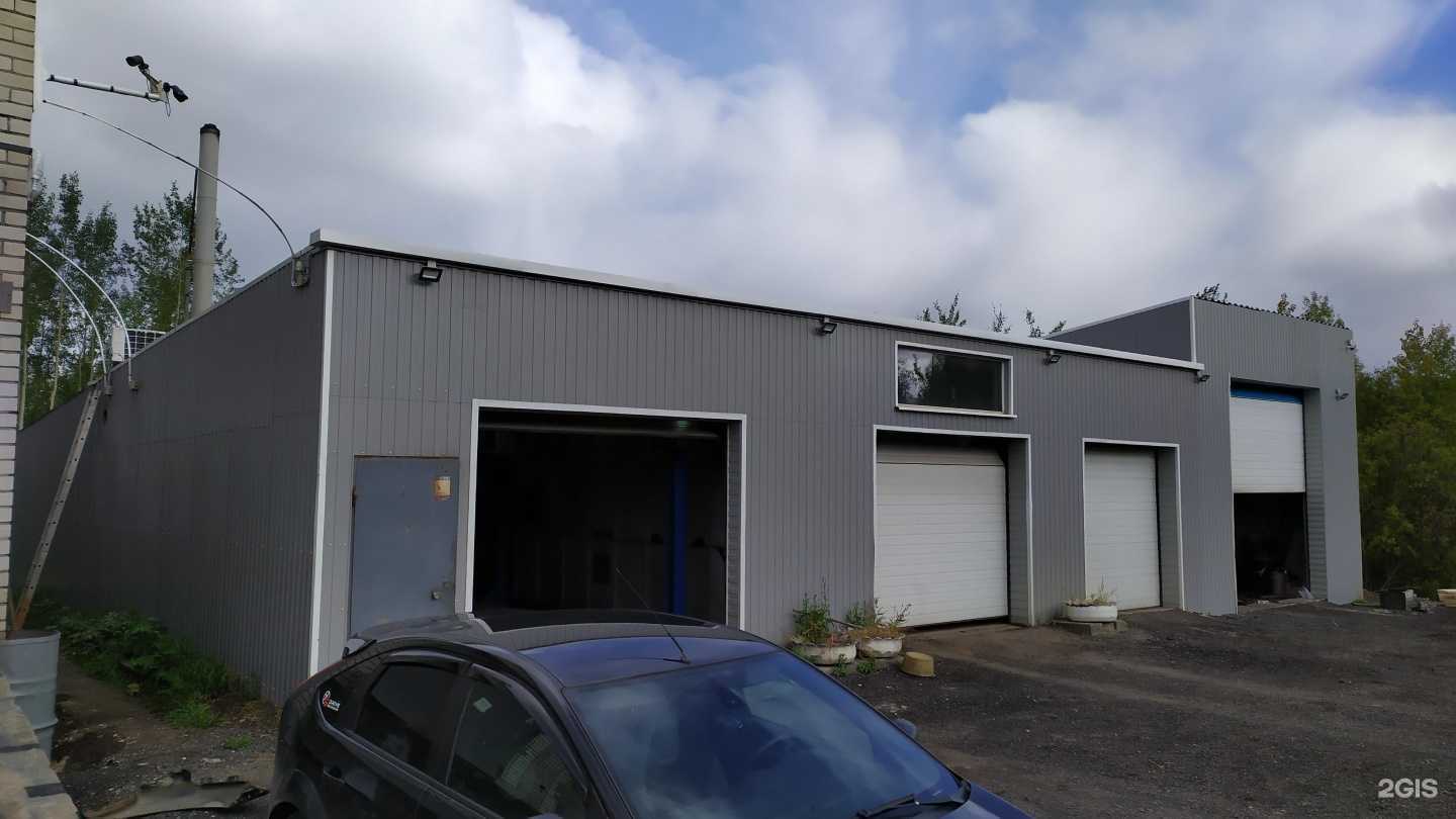 Отзывы на компанию Автосервис в г. Архангельск c фото