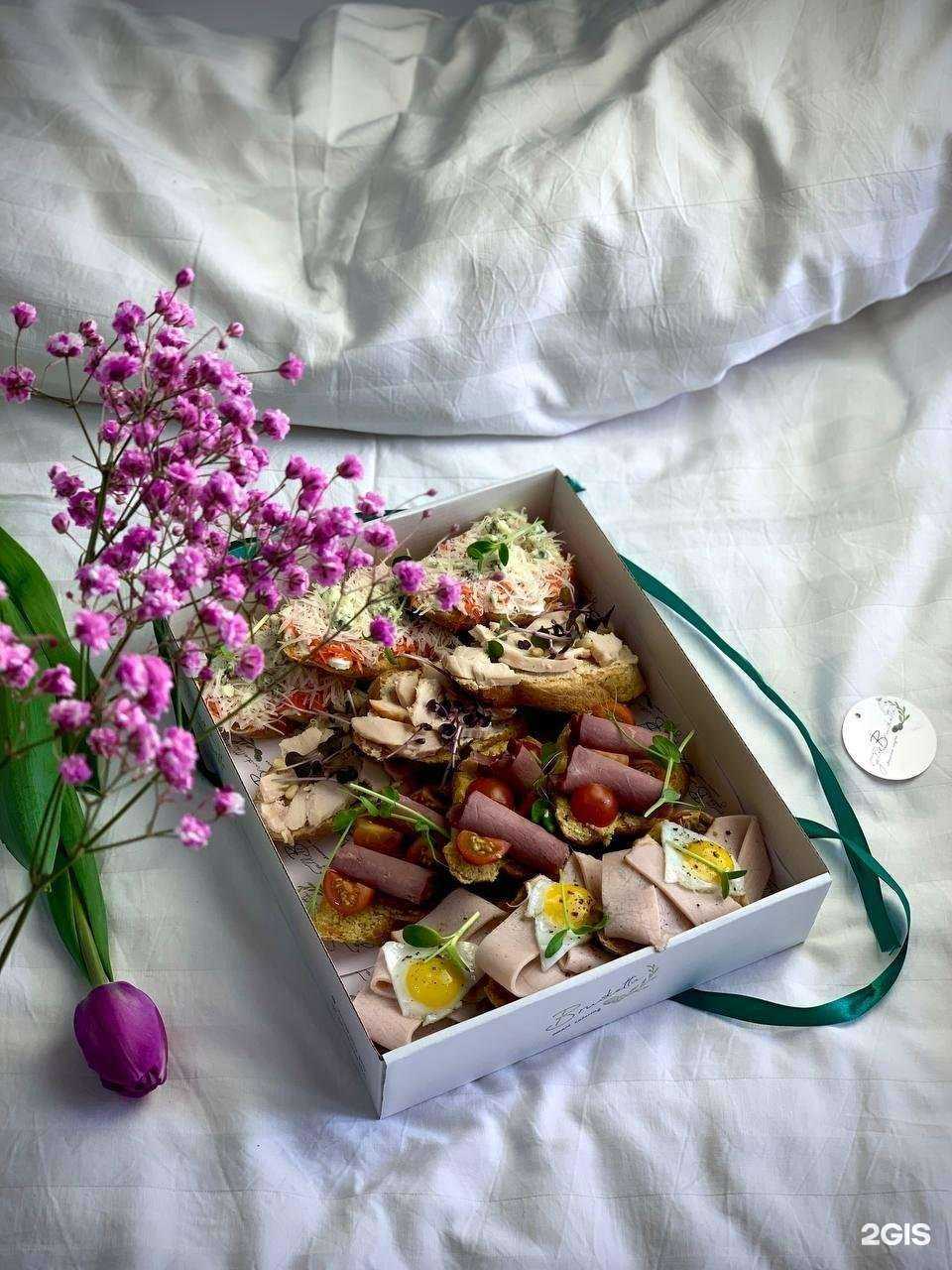 Отзывы на компанию Brusketta в Твери c фото