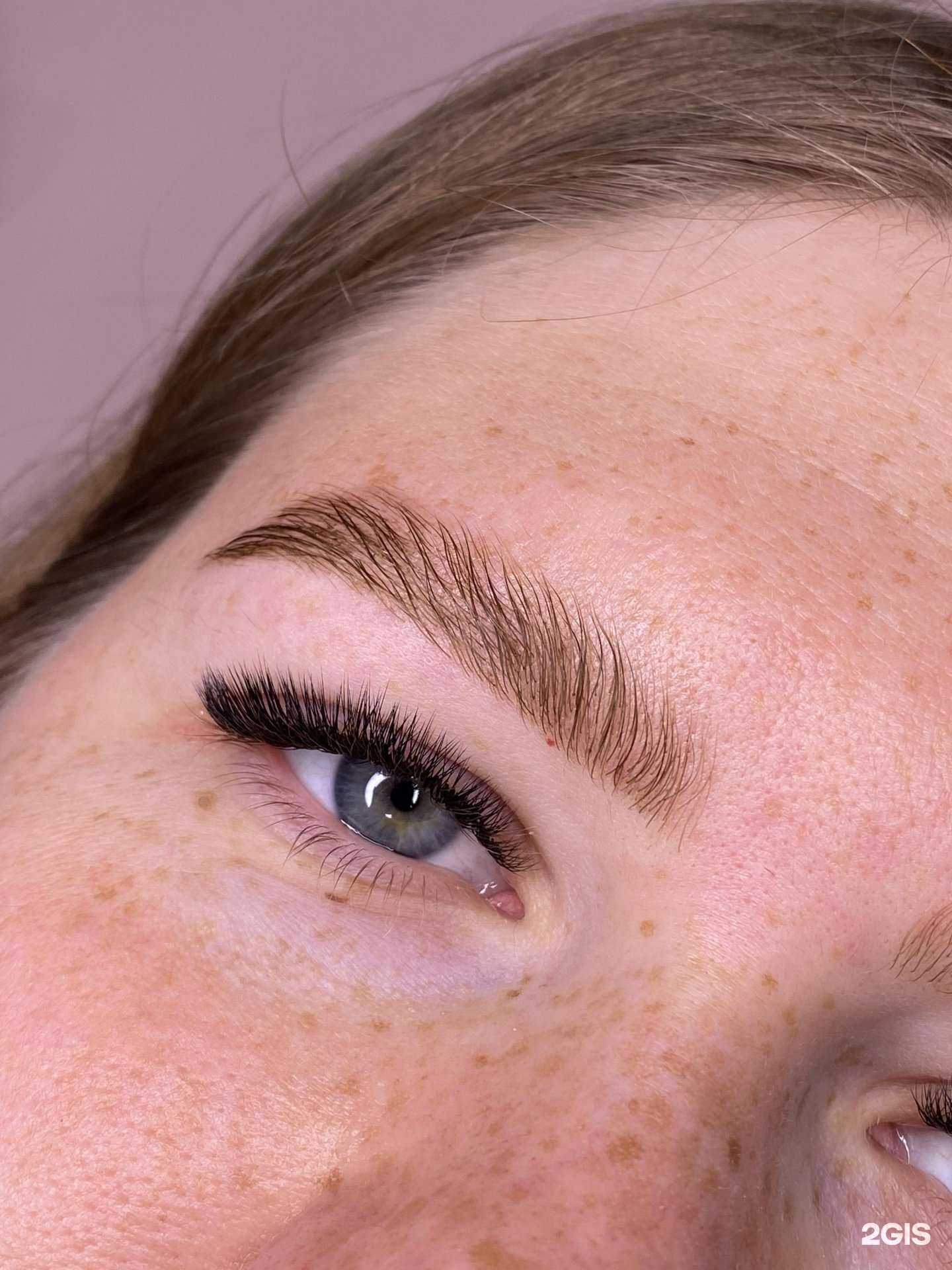 Отзывы на компанию Студия наращивания ресниц в Краснодаре c фото