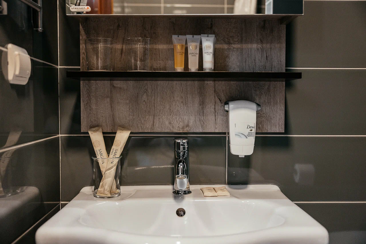 Отзывы на компанию Сити Отель в Смоленске c фото - фотография 3 из 6