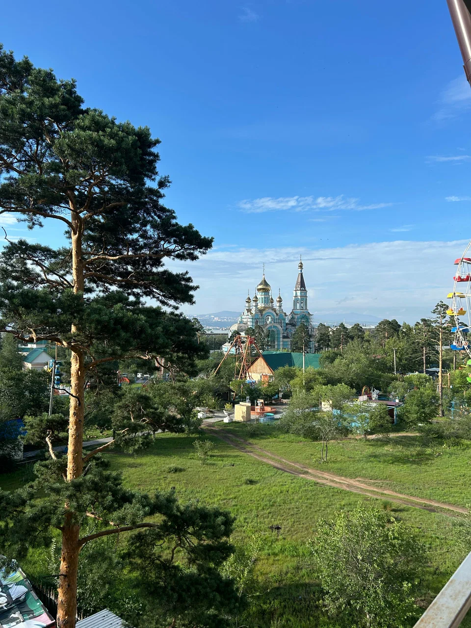 Отзывы на компанию City Park в Улан-Удэ c фото - фотография 3 из 8