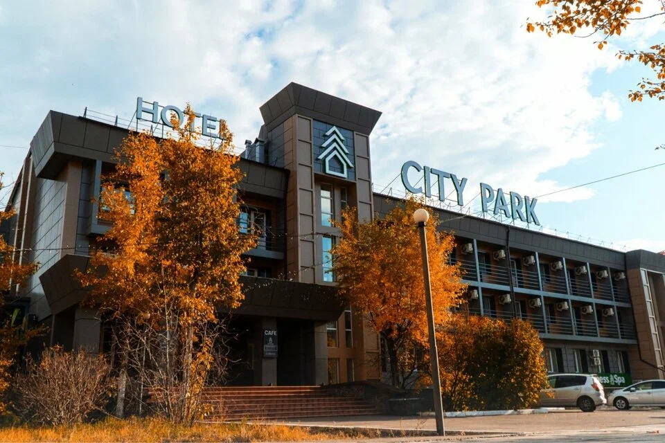 Отзывы на компанию City Park в Улан-Удэ c фото - фотография 2 из 8