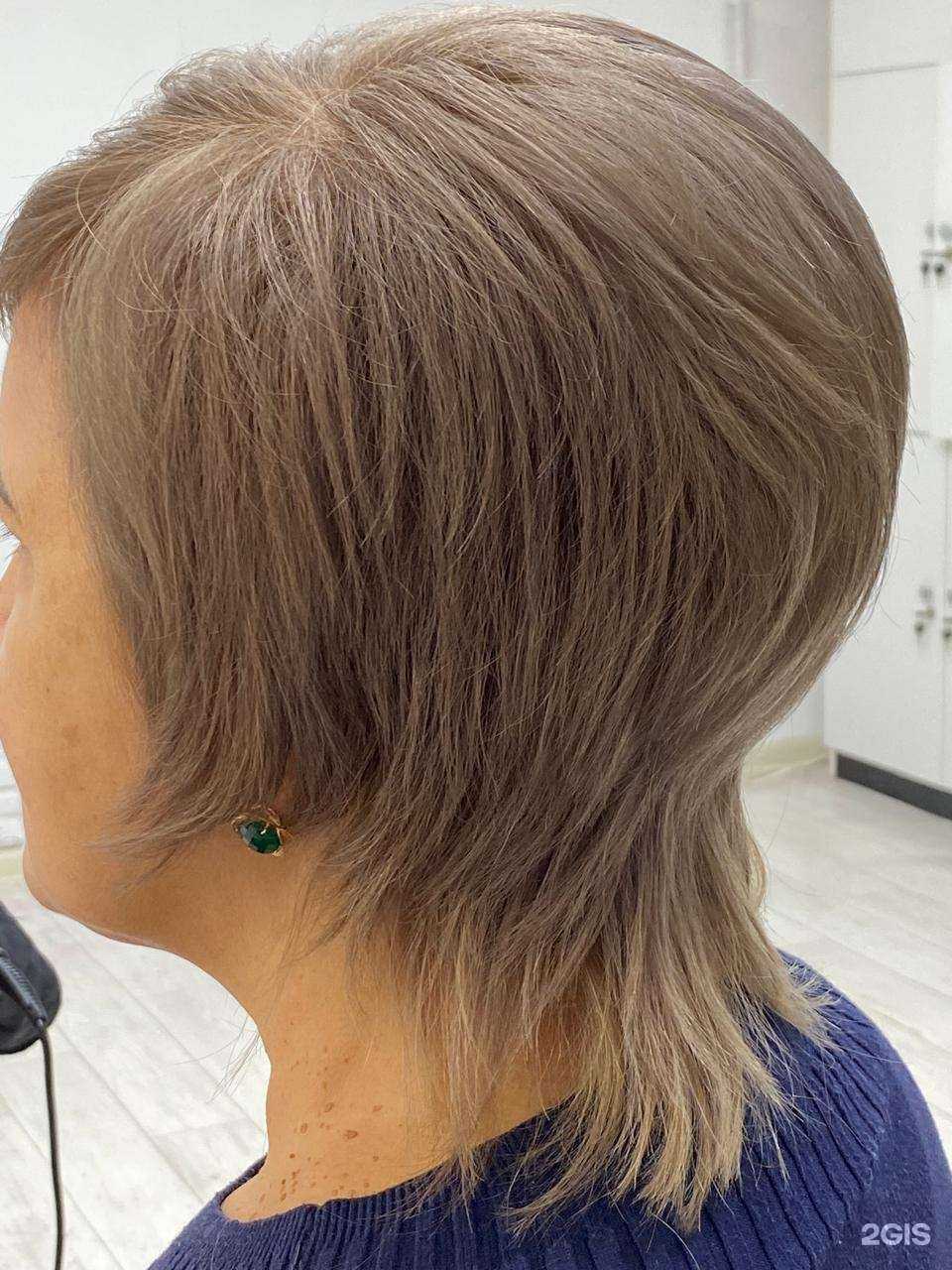 Отзывы на компанию Парикмахерская в г. Нижнекамск c фото