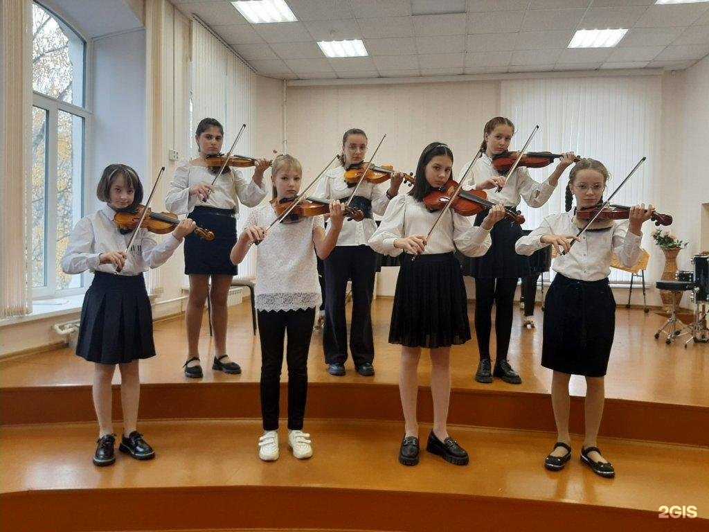 Отзывы на компанию Детская музыкальная школа № 3 г. Иваново в Иванове c фото