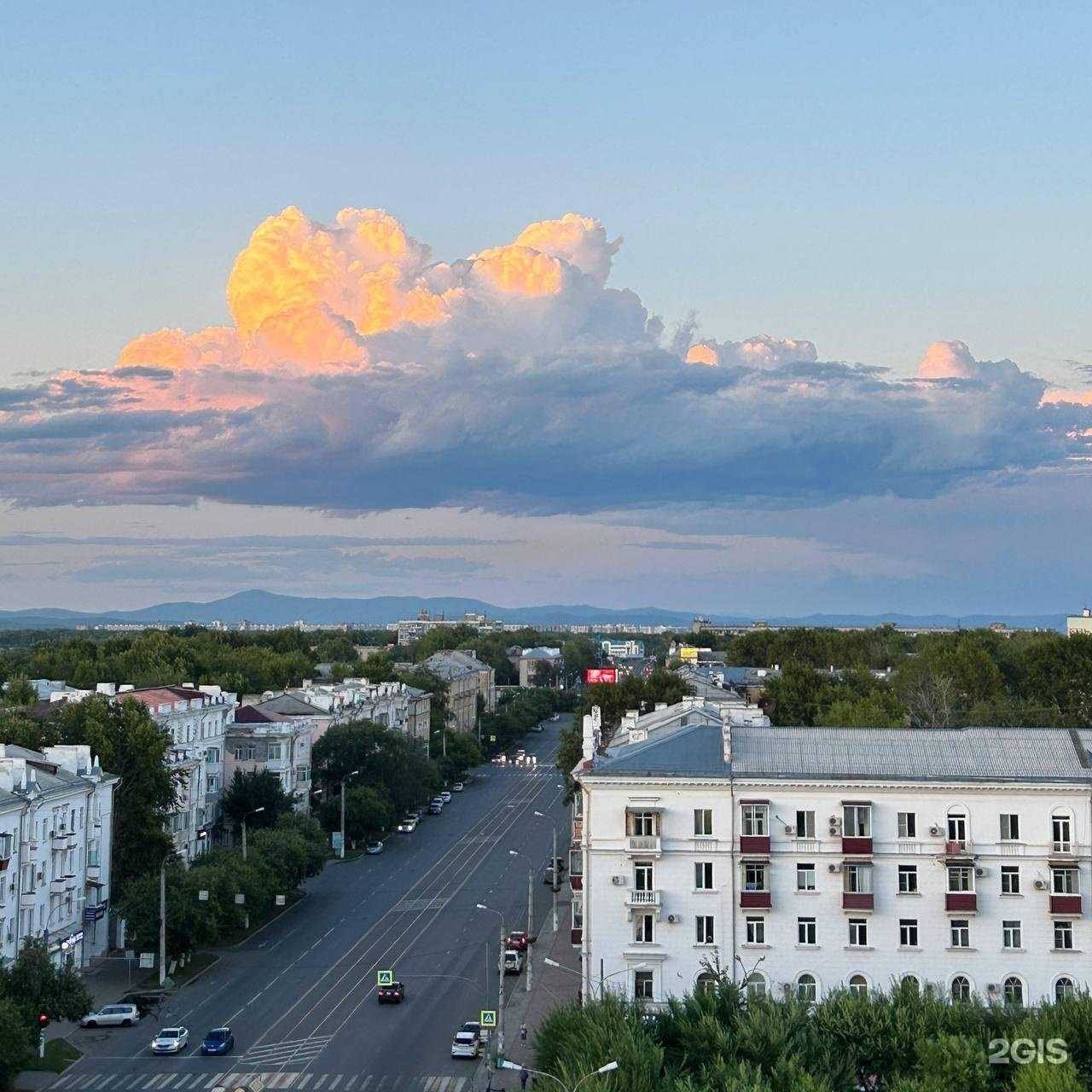 Отзывы на компанию Экскурсия на Шпиль в г. Комсомольск-на-Амуре c фото