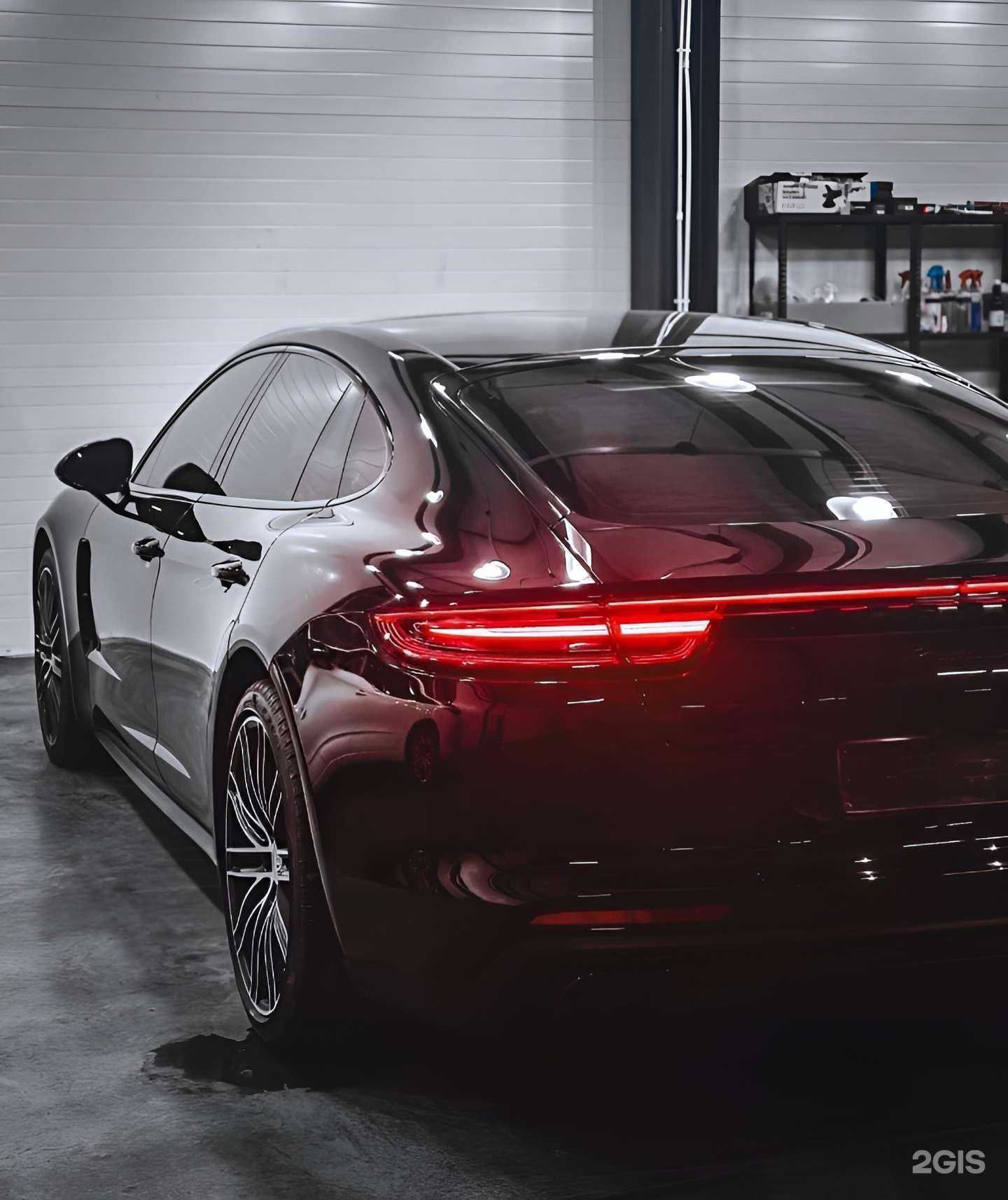 Отзывы на компанию Garden Auto Detailing в Тюмени c фото