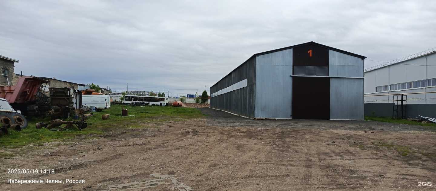 Отзывы на компанию Центр запасных частей и услуг авторазбора грузовиков в Набережных Челнах c фото