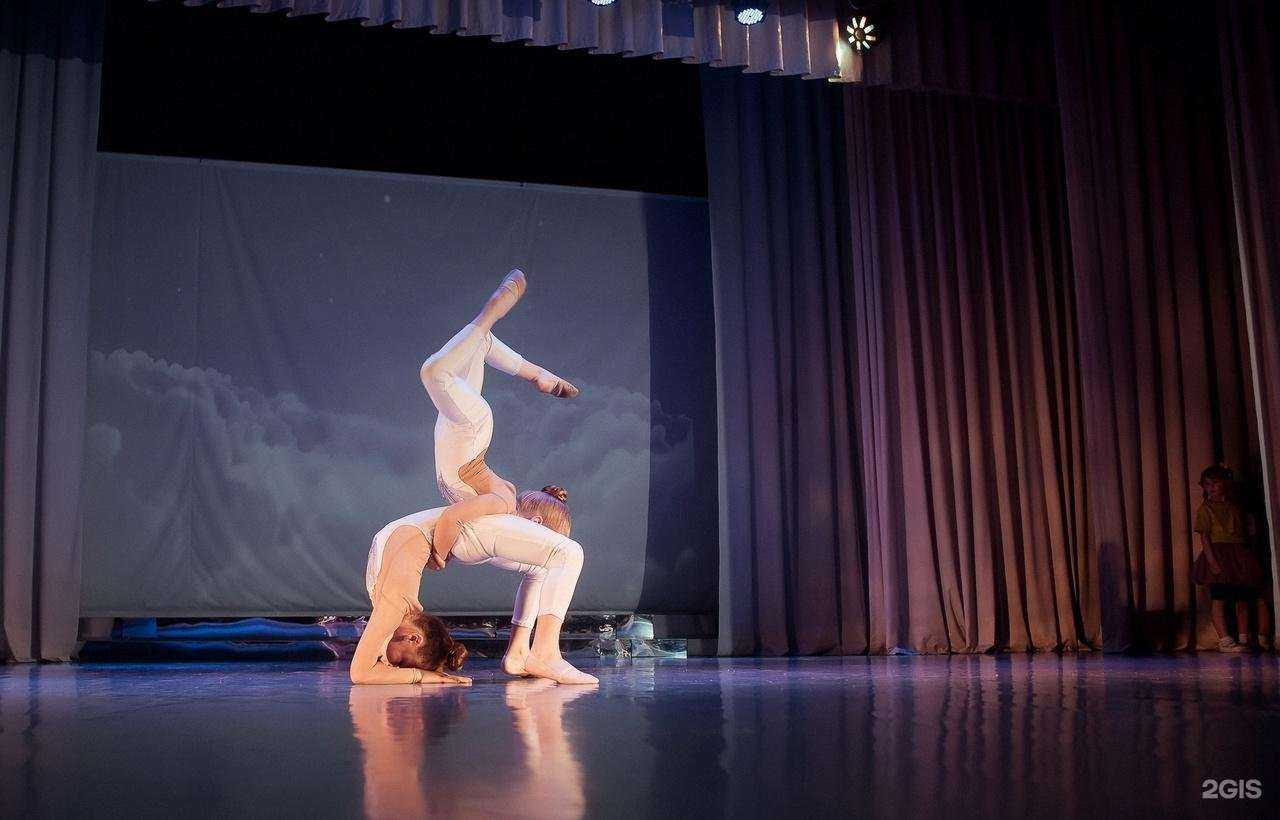 Отзывы на компанию Танцевальная студия Дарьи Саламатовой в г. Оренбург c фото