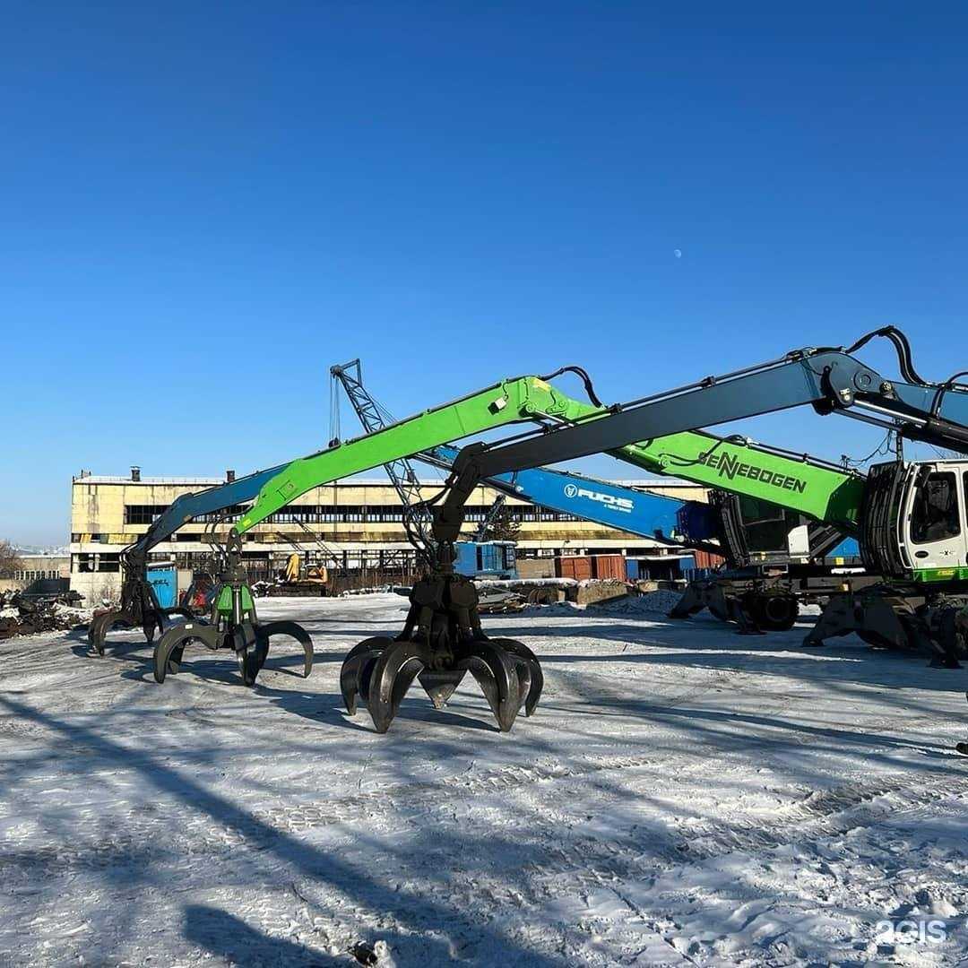 Отзывы на компанию Вторчермет в Ангарске c фото