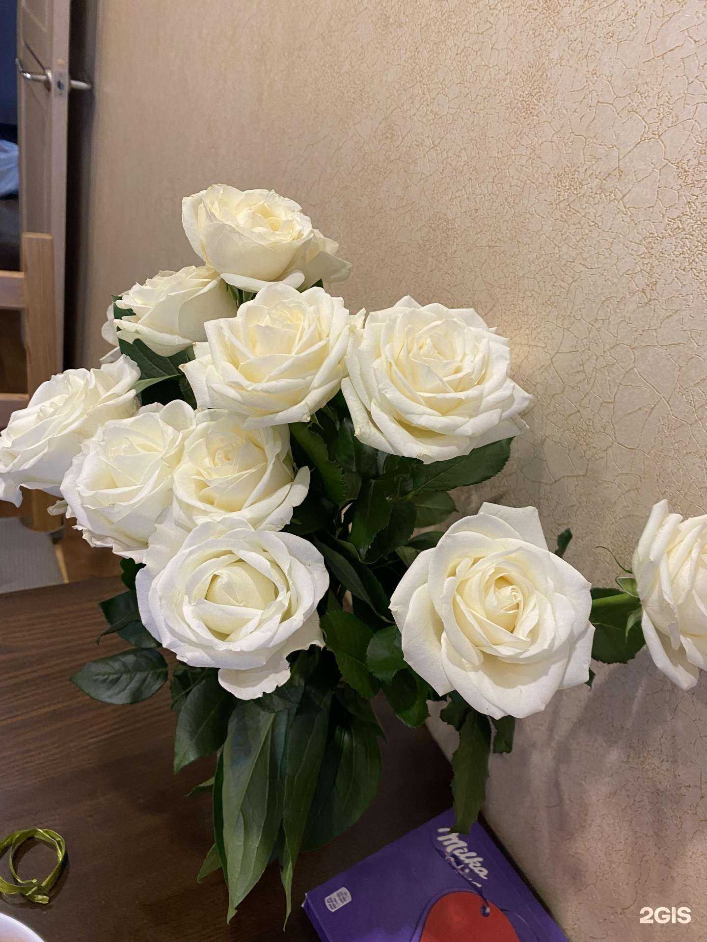Отзывы на компанию Букет цветов в Тольятти c фото