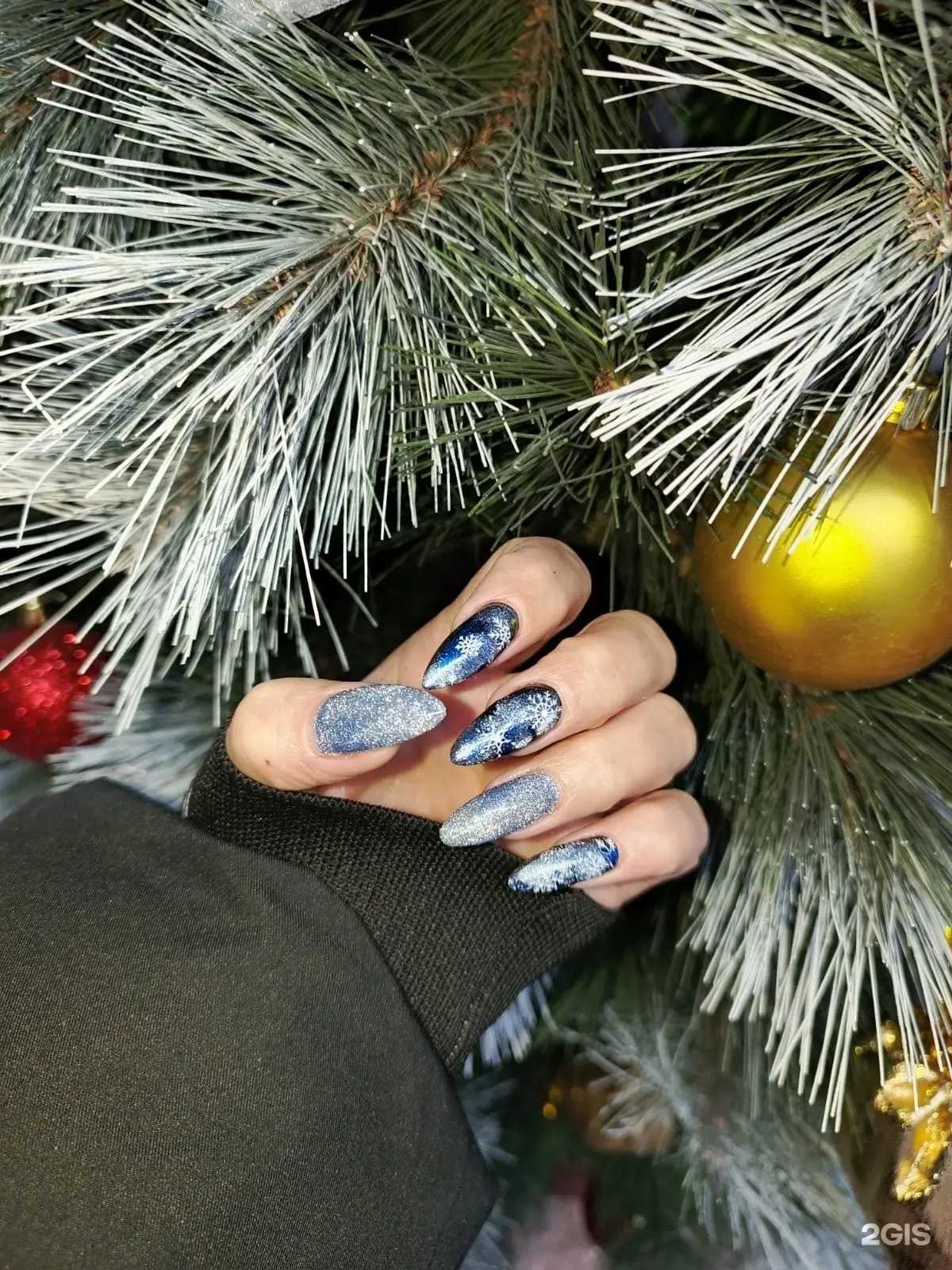 Отзывы на компанию Ногтевая студия в Омске c фото