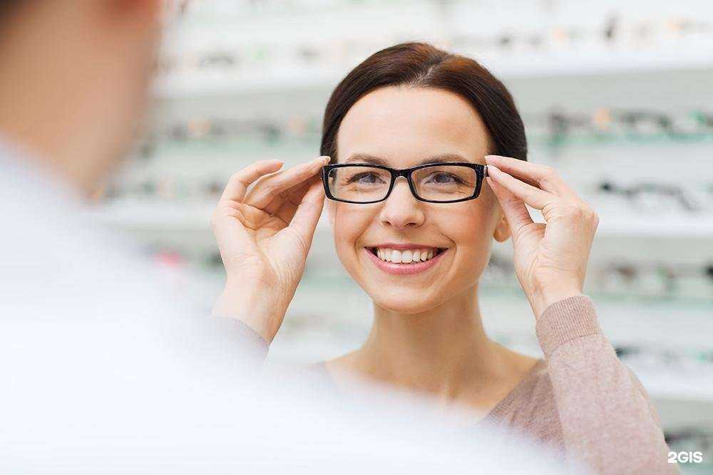 Отзывы на компанию Gold оптика в Подольске c фото